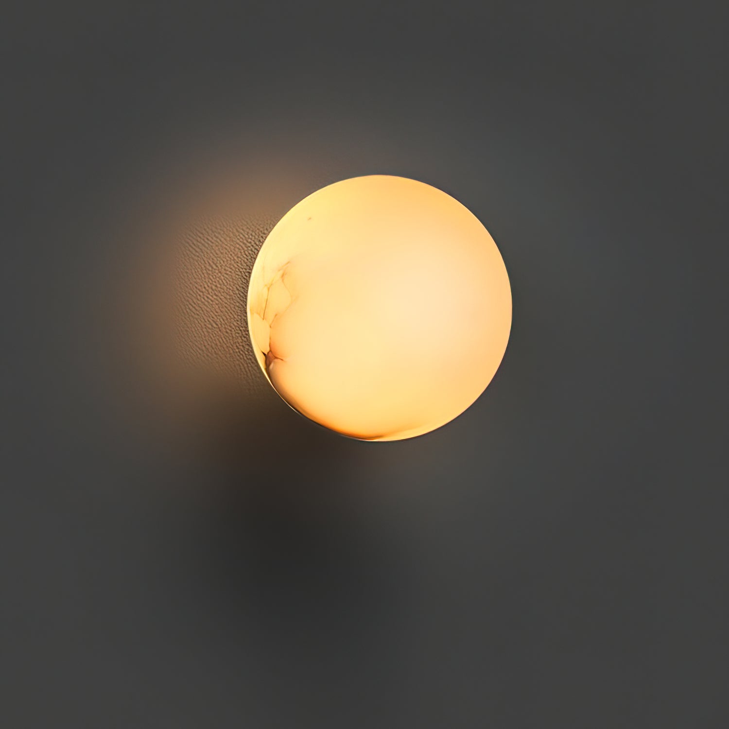 Libaro Orb Wall Light