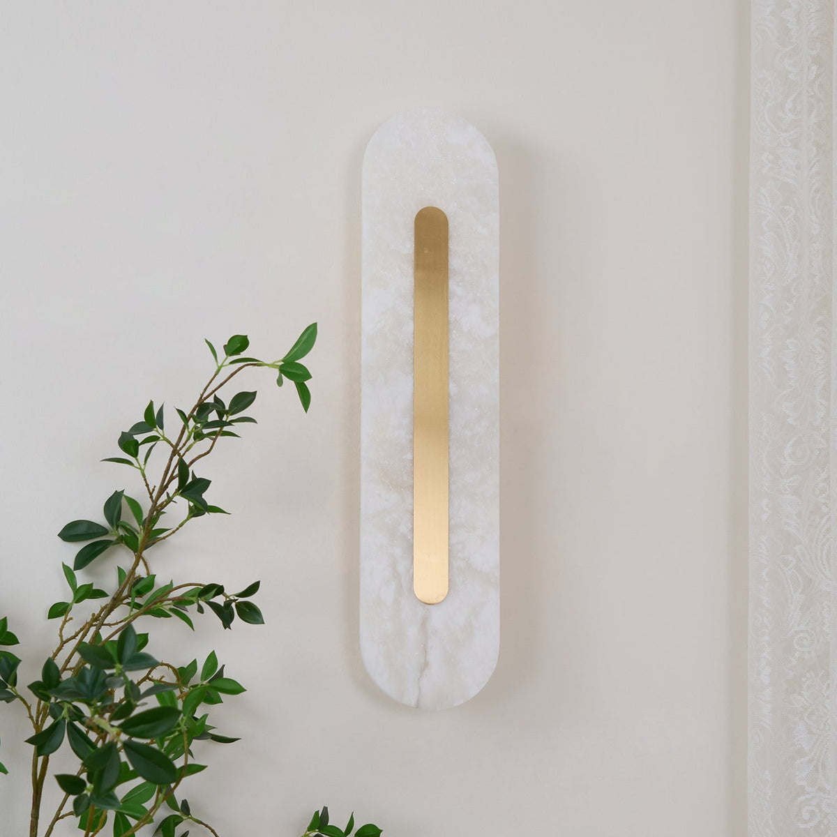 Kana Rounded Wall Light