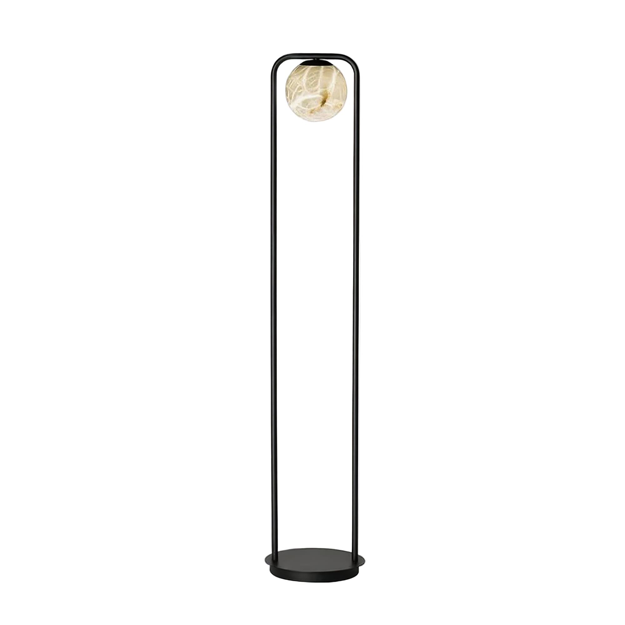 Torisca Alabaster Floor Lamp