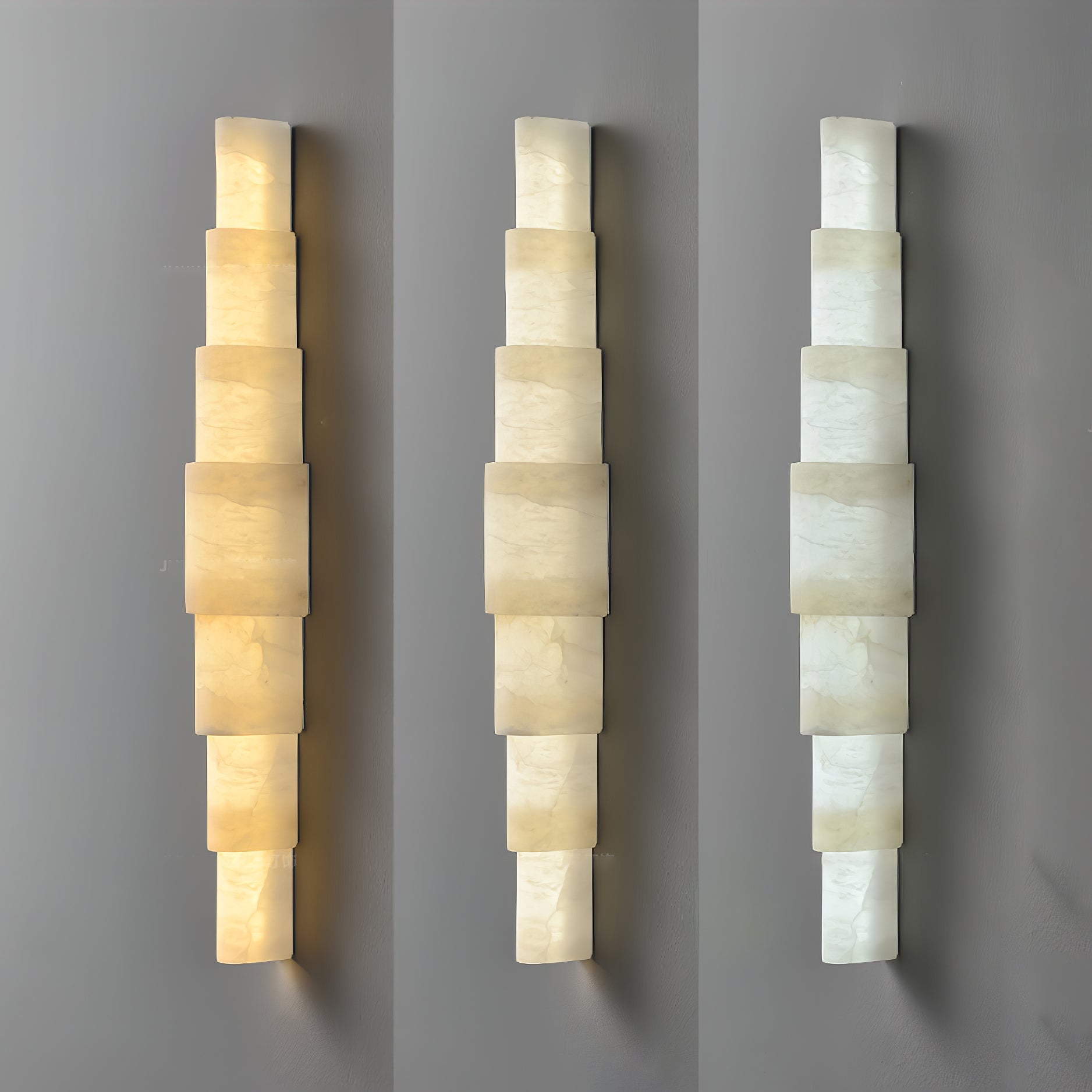 Halve Temiyzo Wall Light