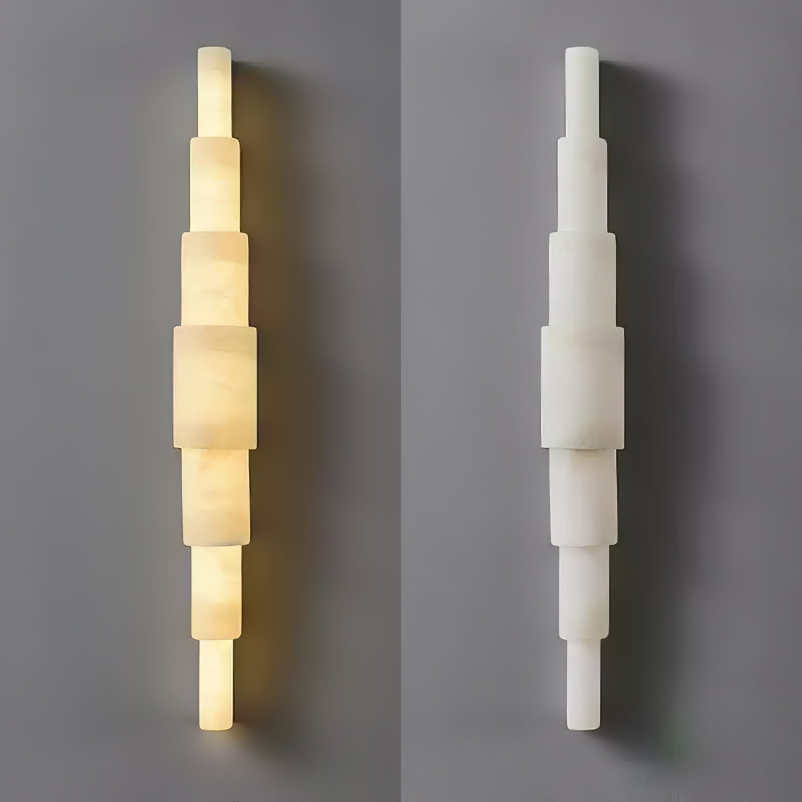 Halve Temiyzo Wall Light