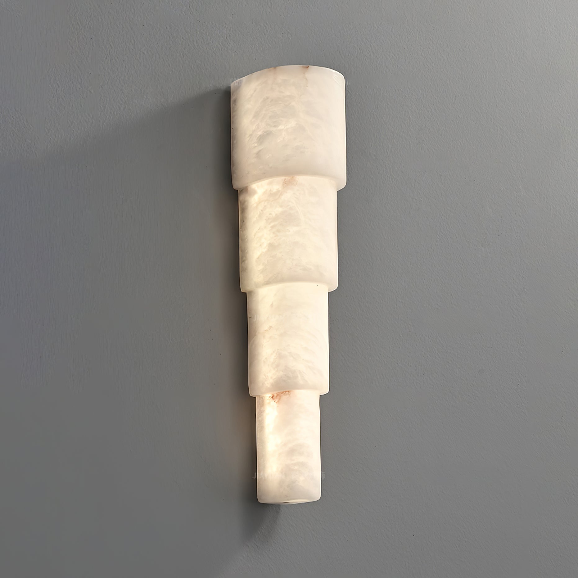 Halve Temiyzo Wall Light