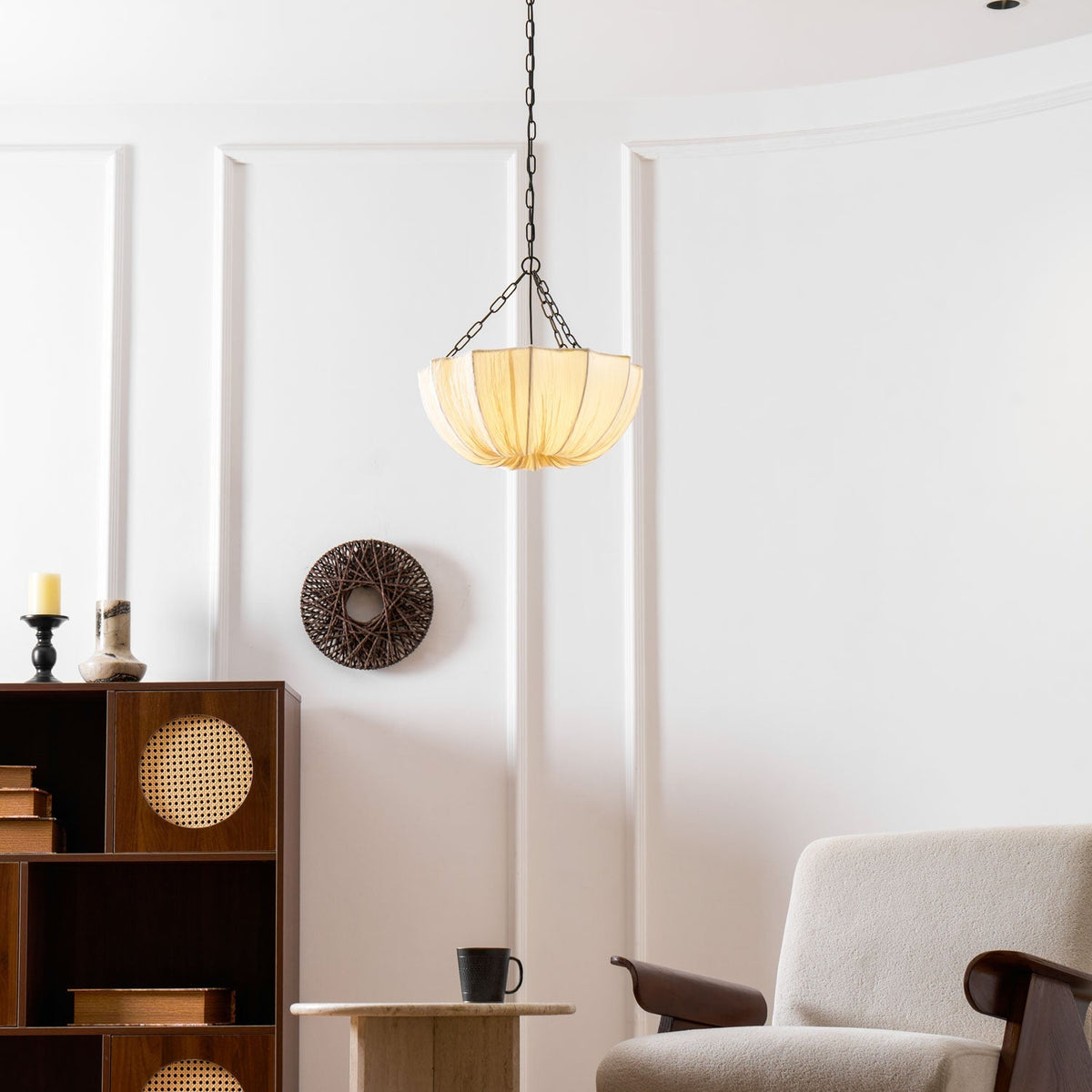 Skonumor Round Pendant Light