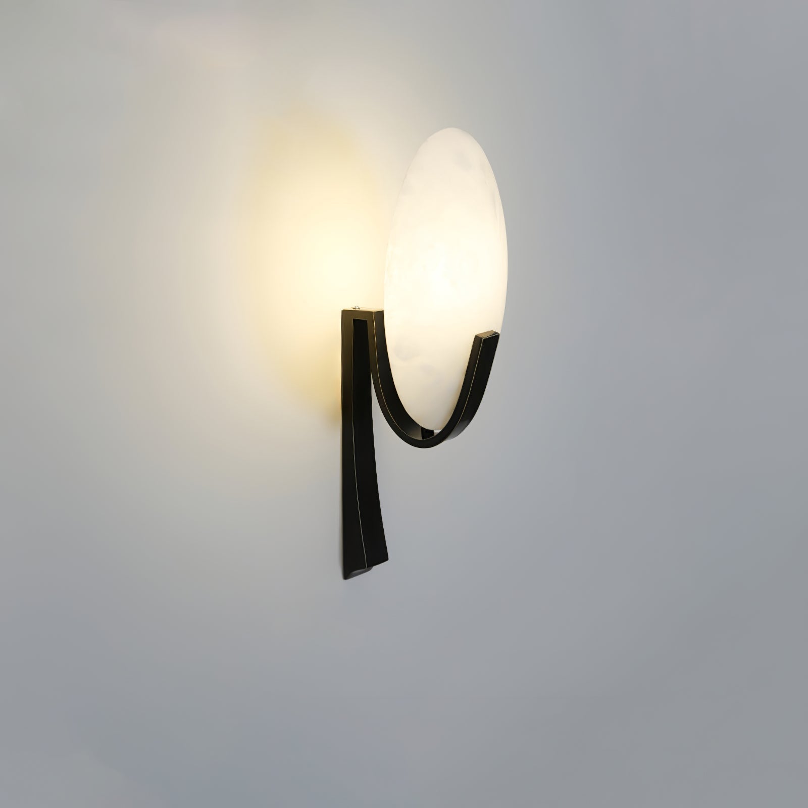 Elosi Alabaster Wall Light
