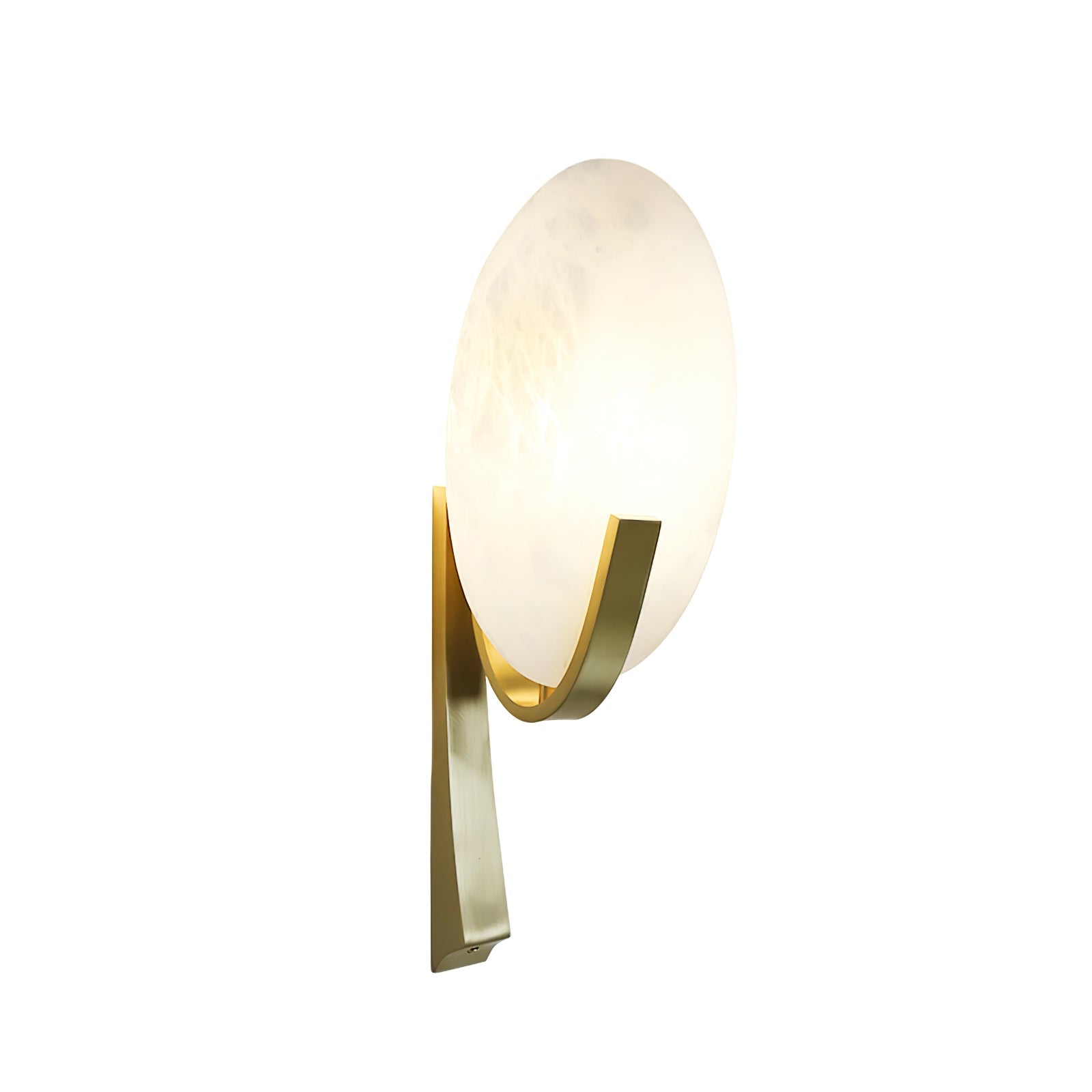 Elosi Alabaster Wall Light