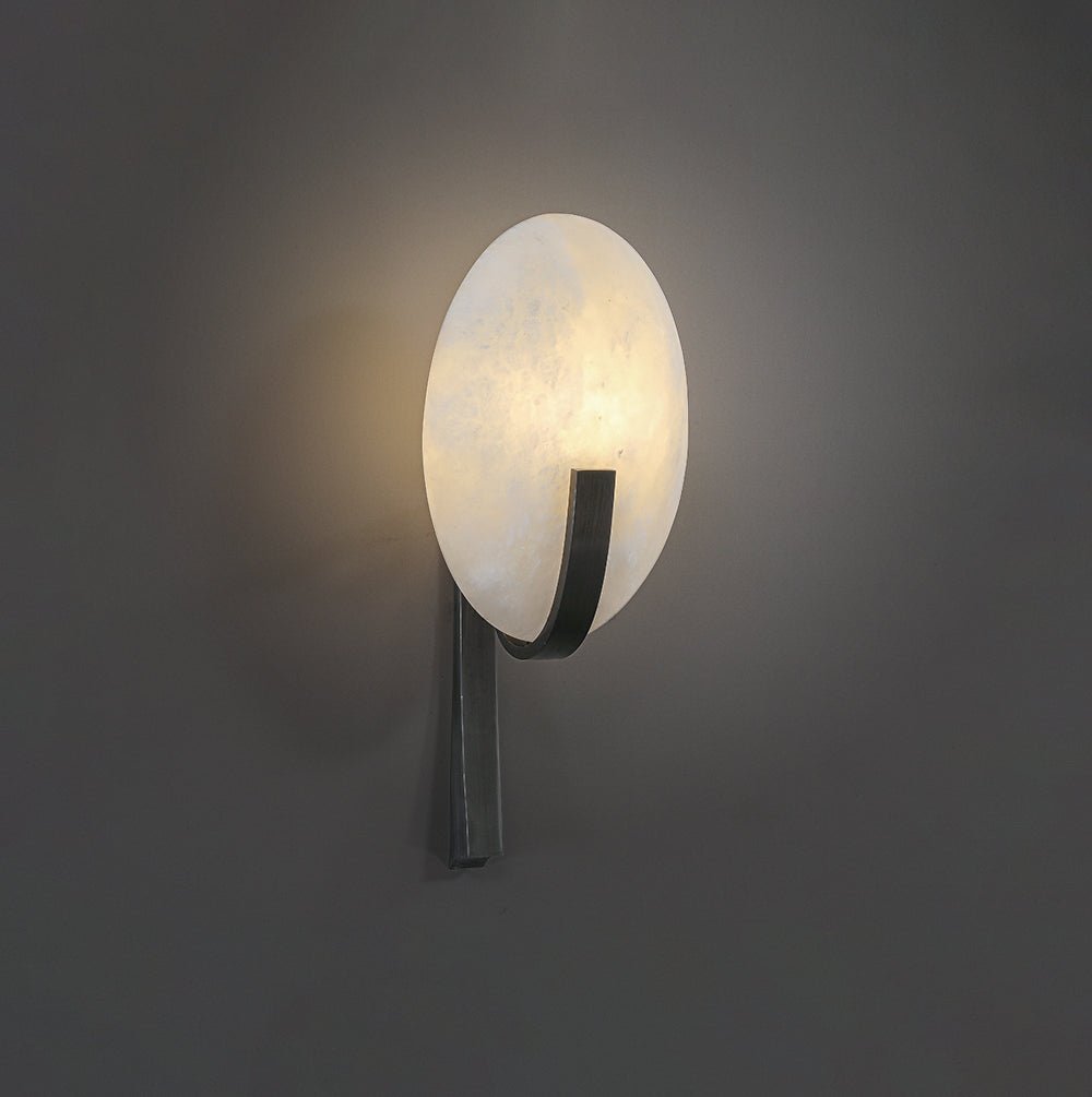 Elosi Alabaster Wall Light