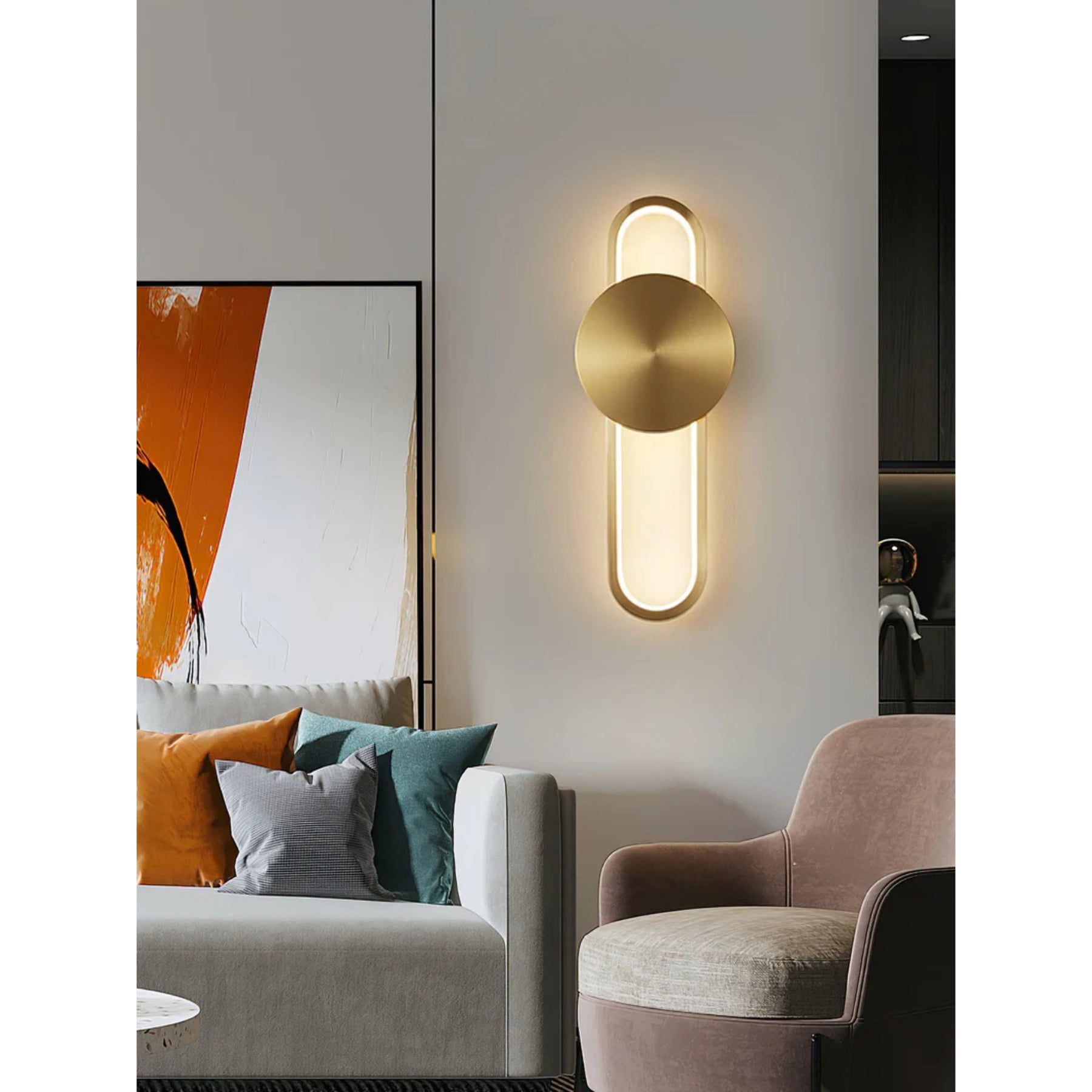 Allunes Wall Light