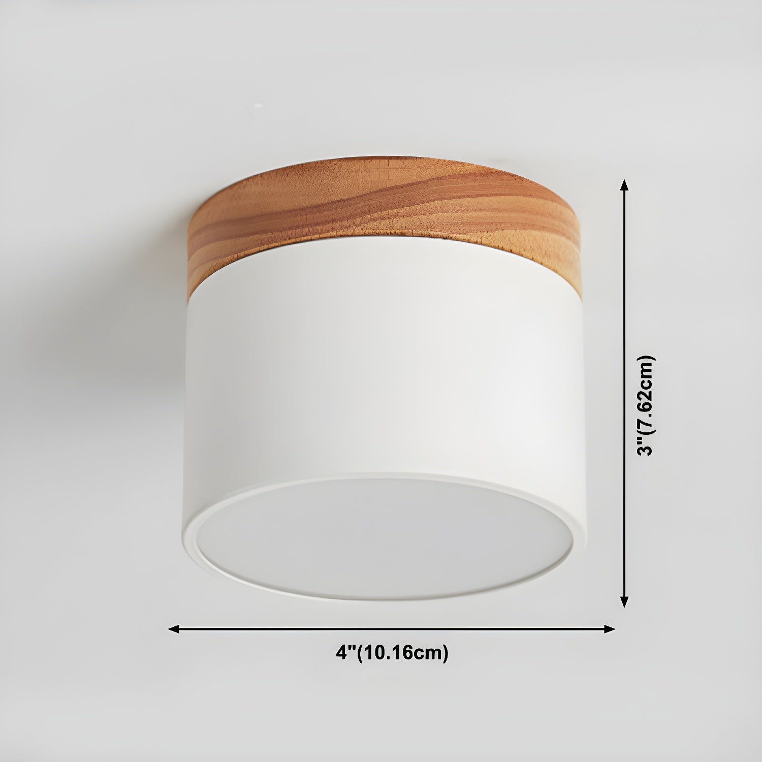 Amfi Cylinder Spotlight Ceiling Light