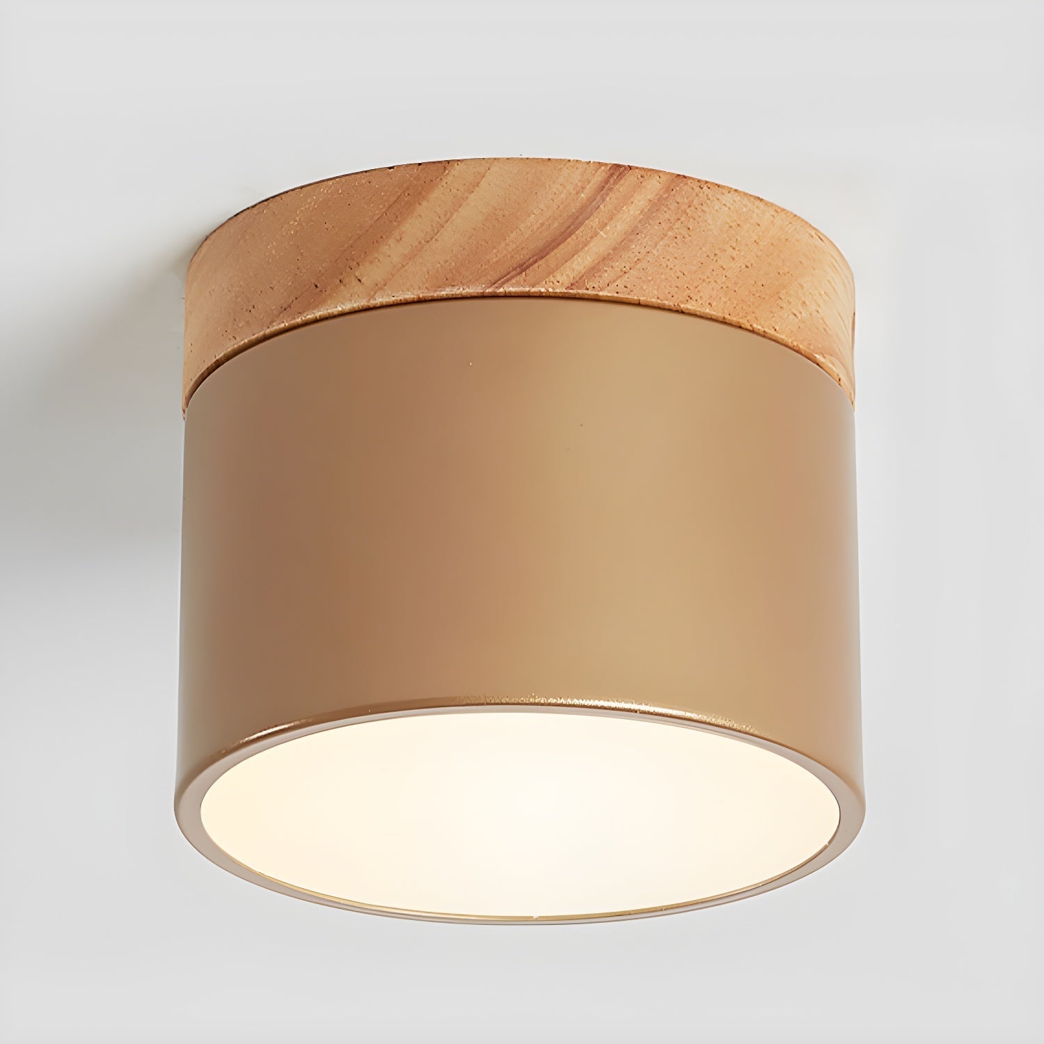 Amfi Cylinder Spotlight Ceiling Light