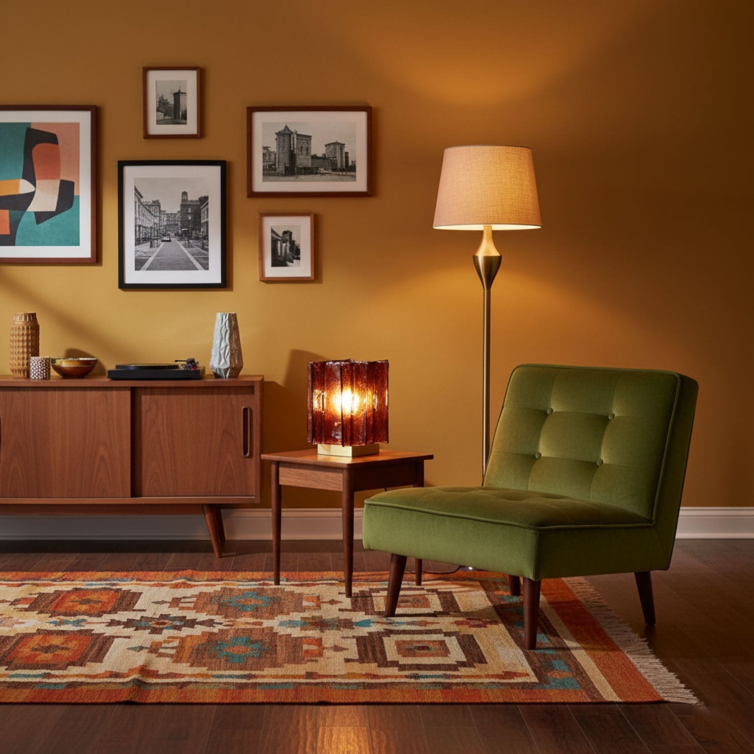 Abelly Table Lamp