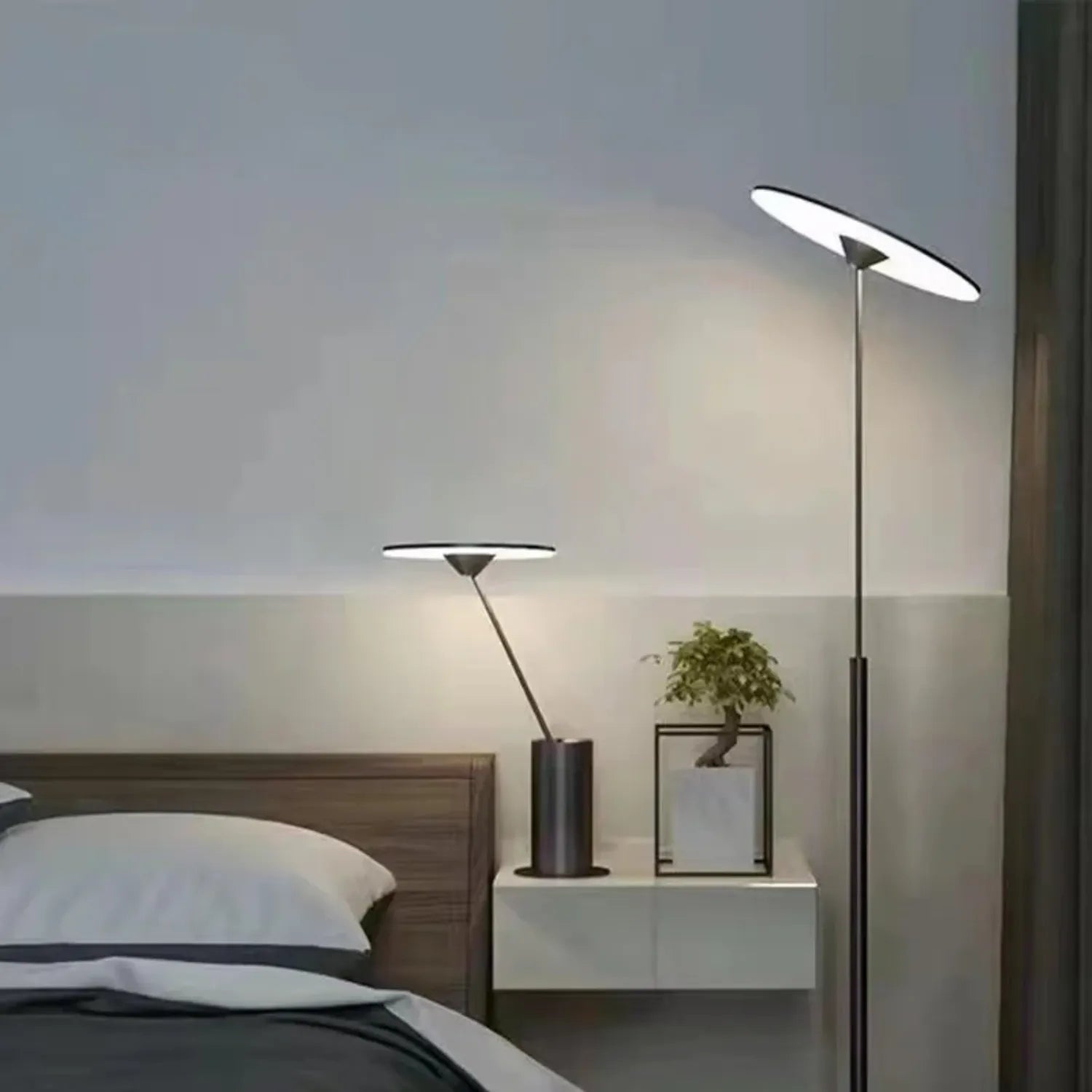 Obelz LED Floor Lamp