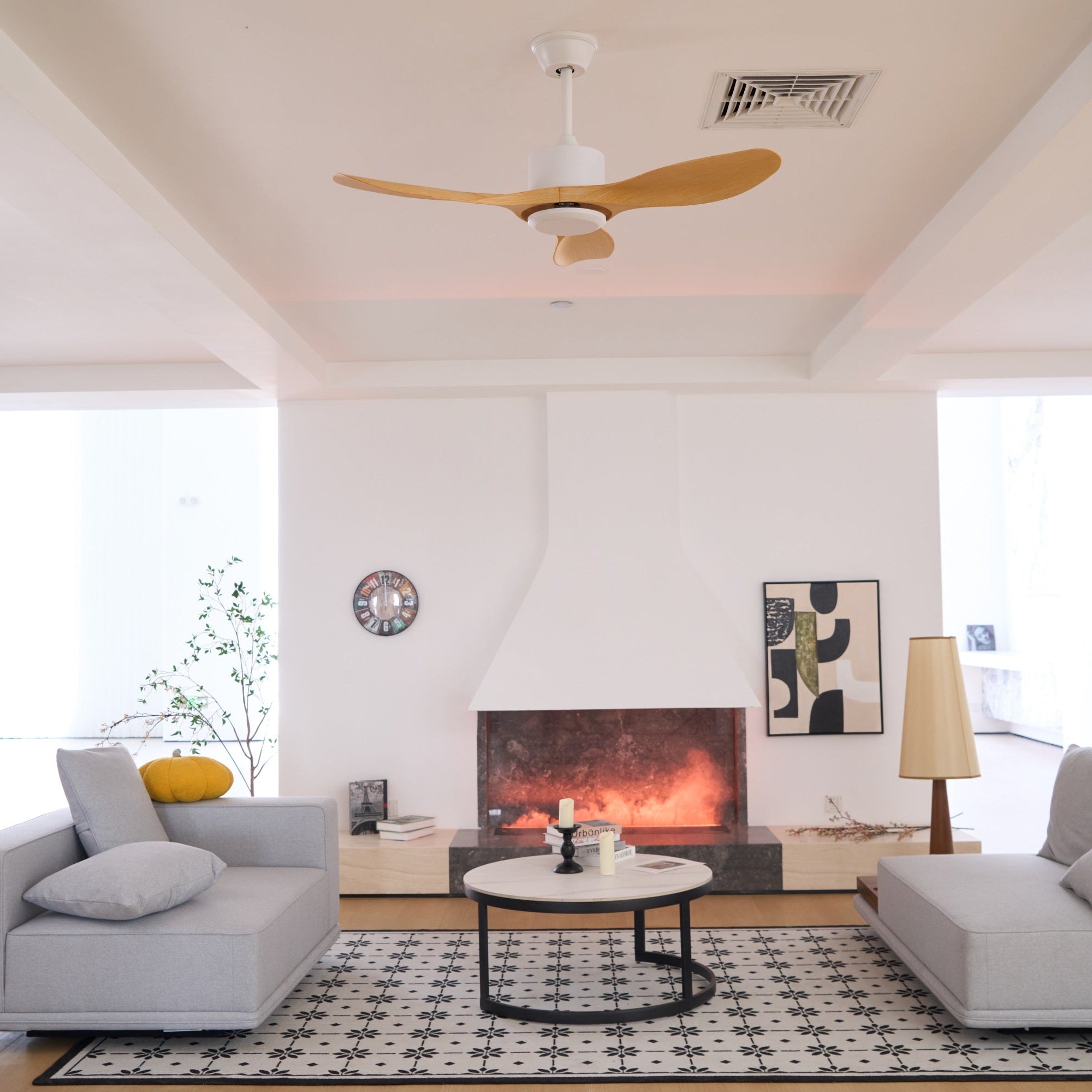 Velmira Ceiling Fan