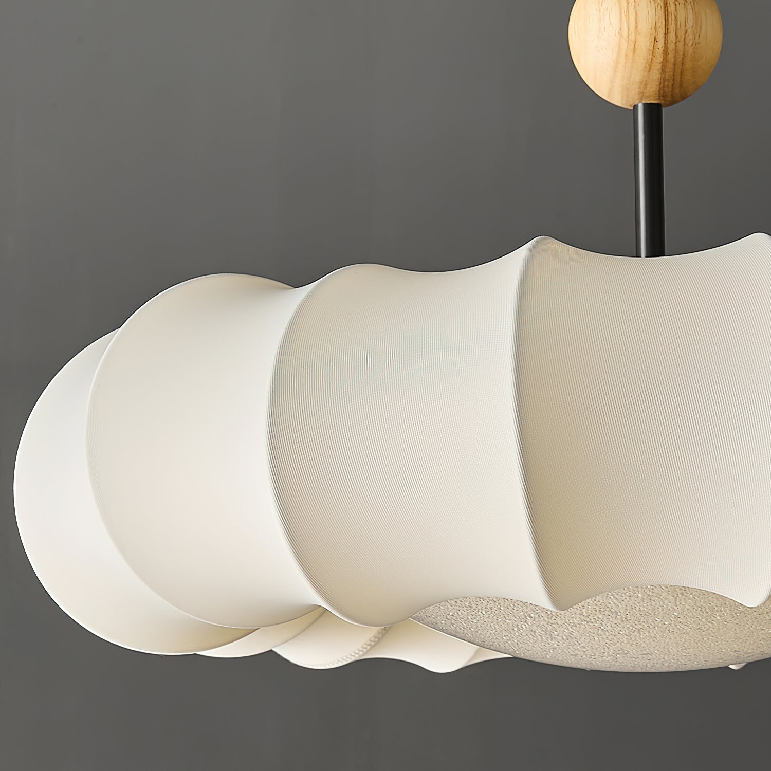 Alenna Japandi Pendant Light