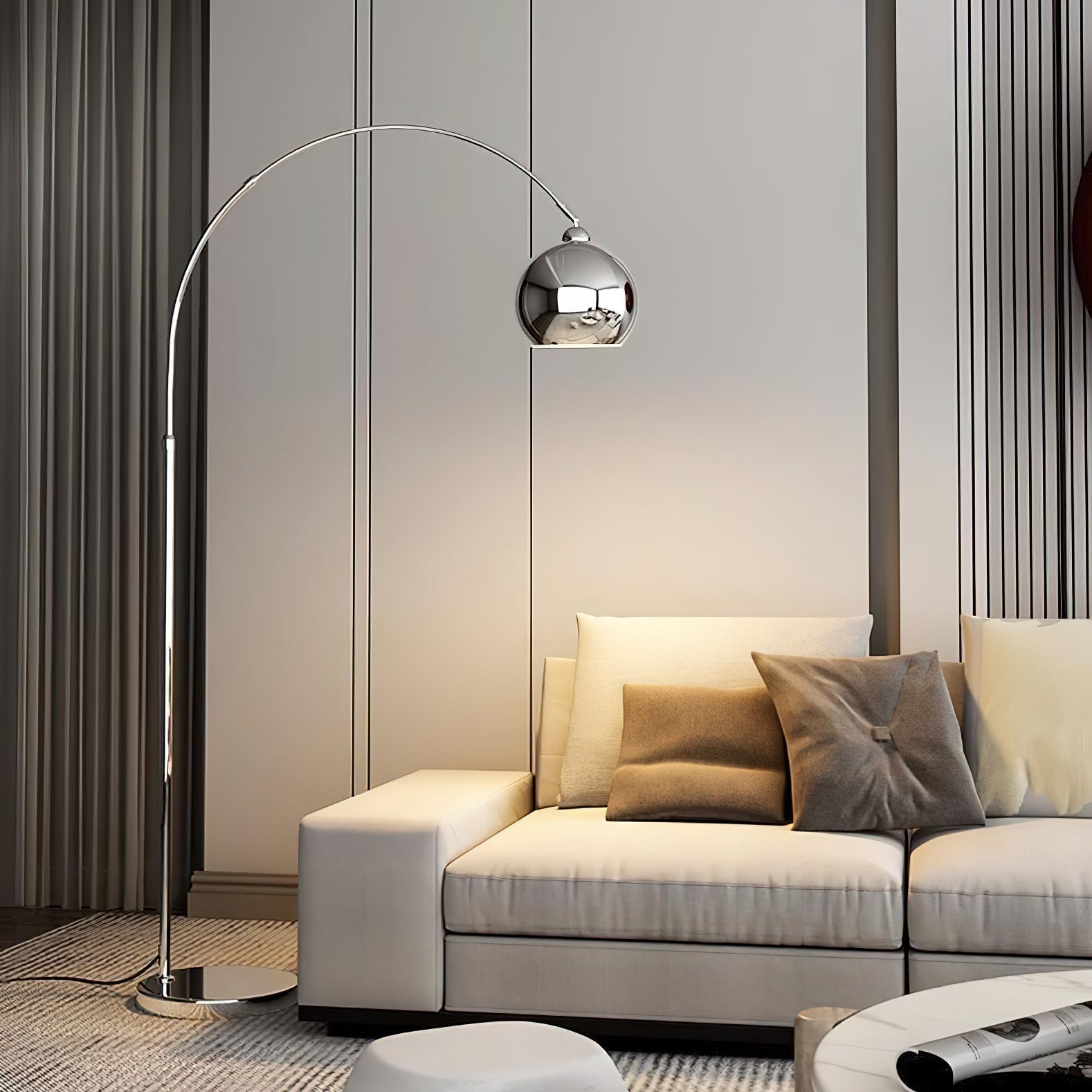 Anlege Floor Lamp
