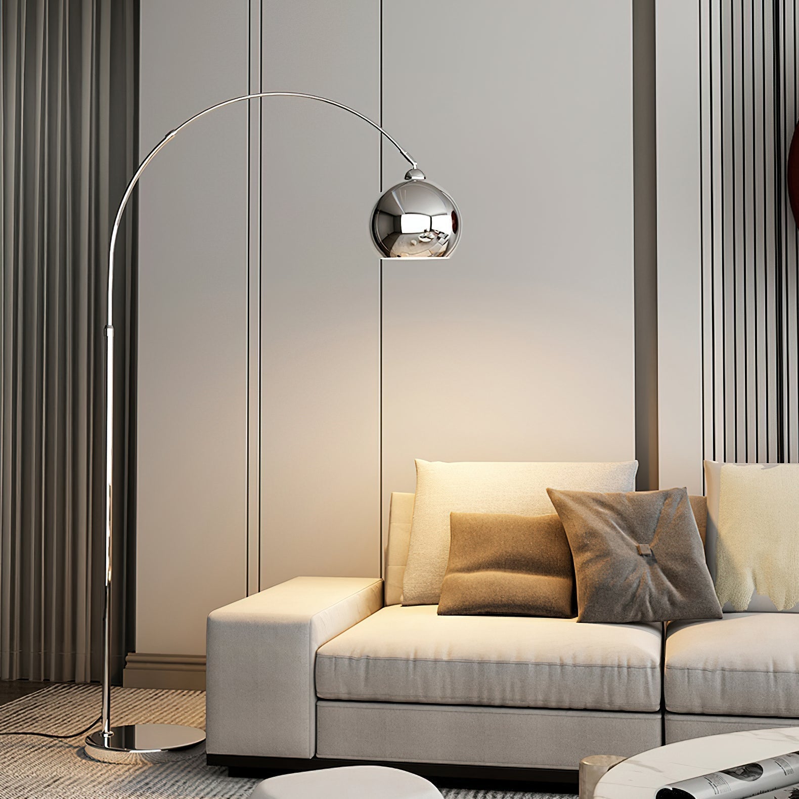 Anlege Floor Lamp