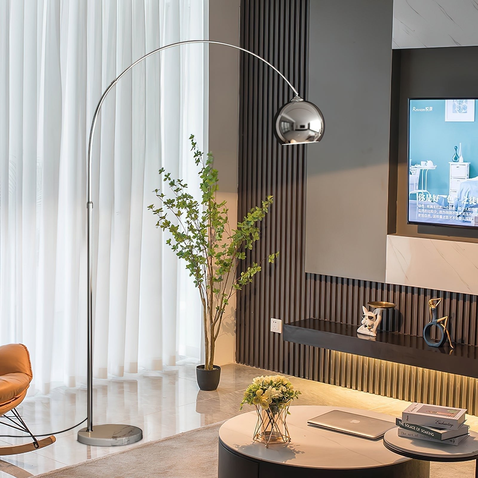 Anlege Floor Lamp