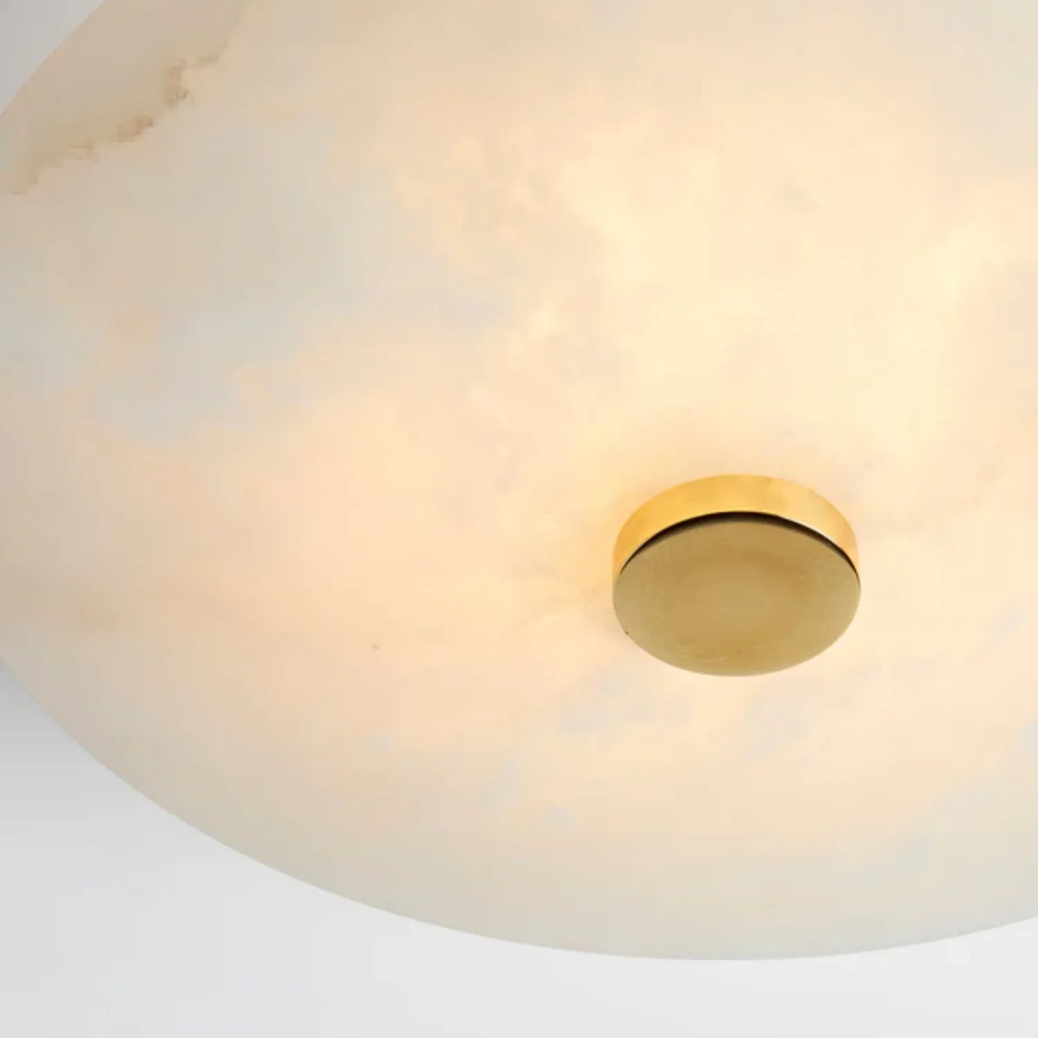 Jinso Alabaster Ceiling Light