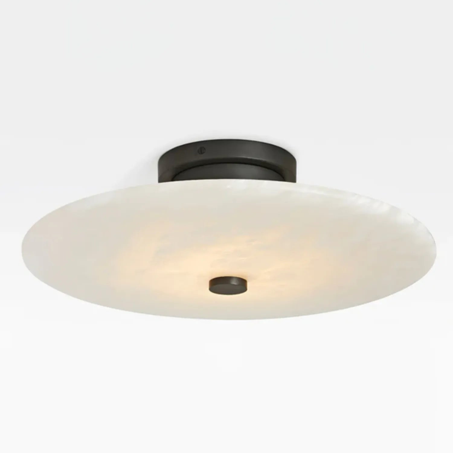 Jinso Alabaster Ceiling Light