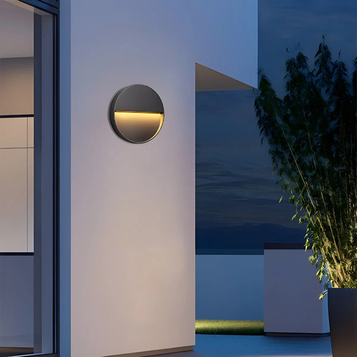 Wansero Wall Light for Outdoors