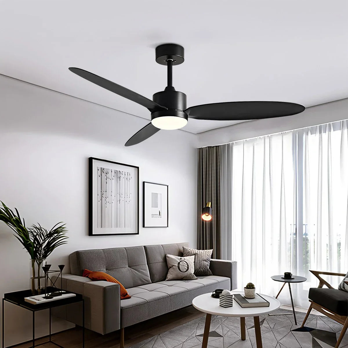 Marvento Ceiling Fan