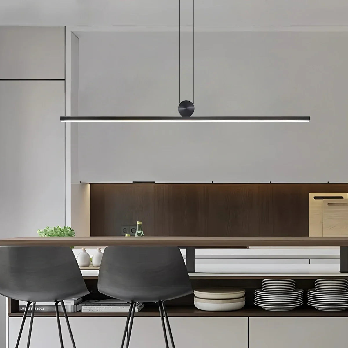 Arelo Linear Pendant Light