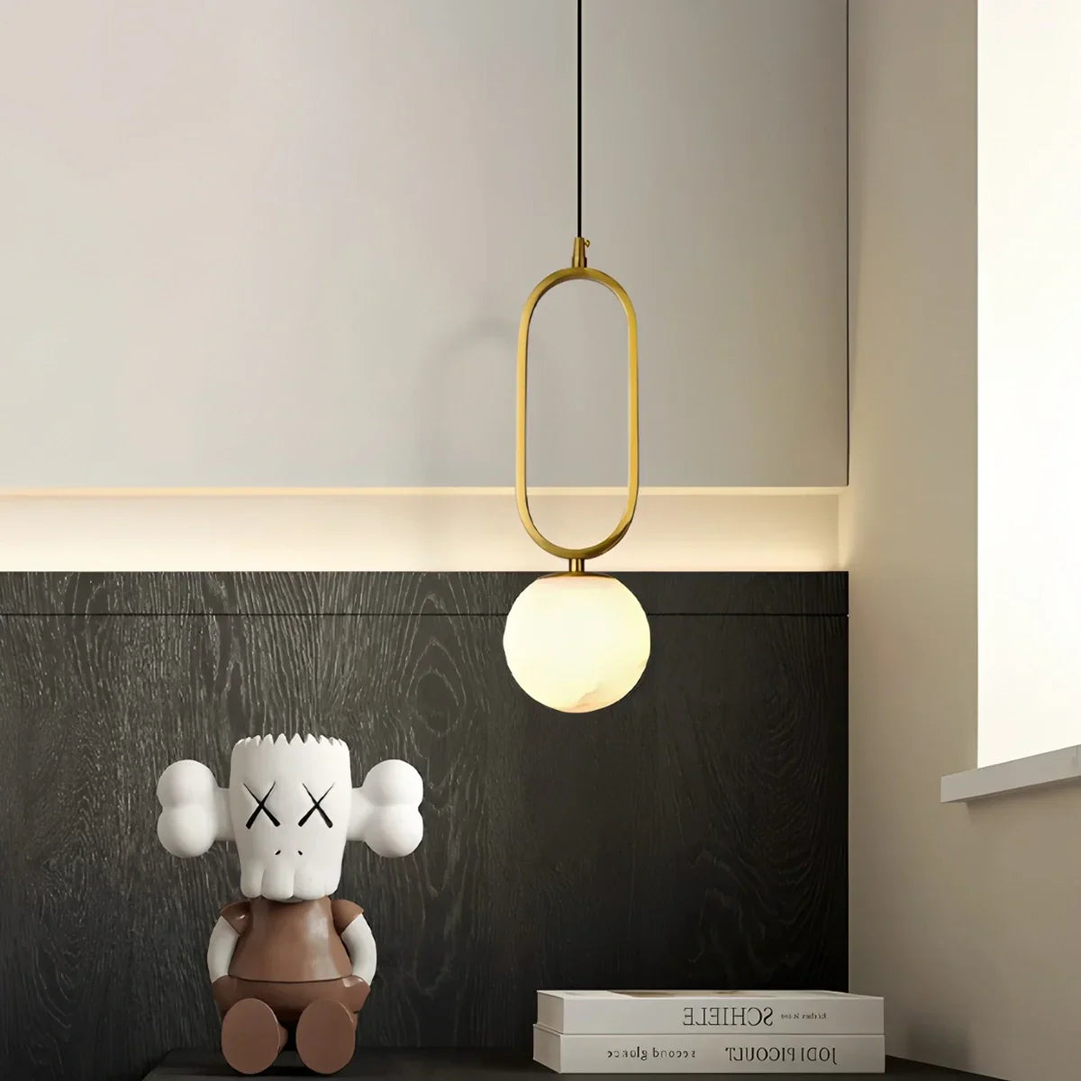 Zazelo Albasten Pendant Light