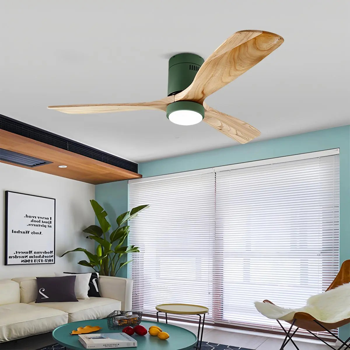 Sorello Ceiling Fan