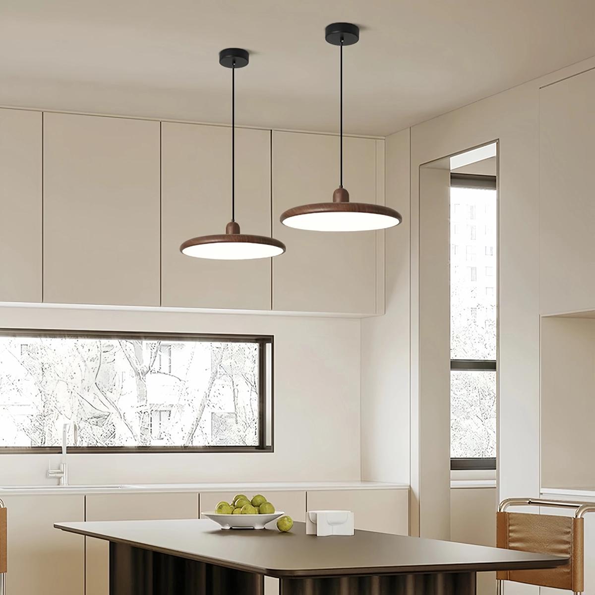Weluzon Pendant Light