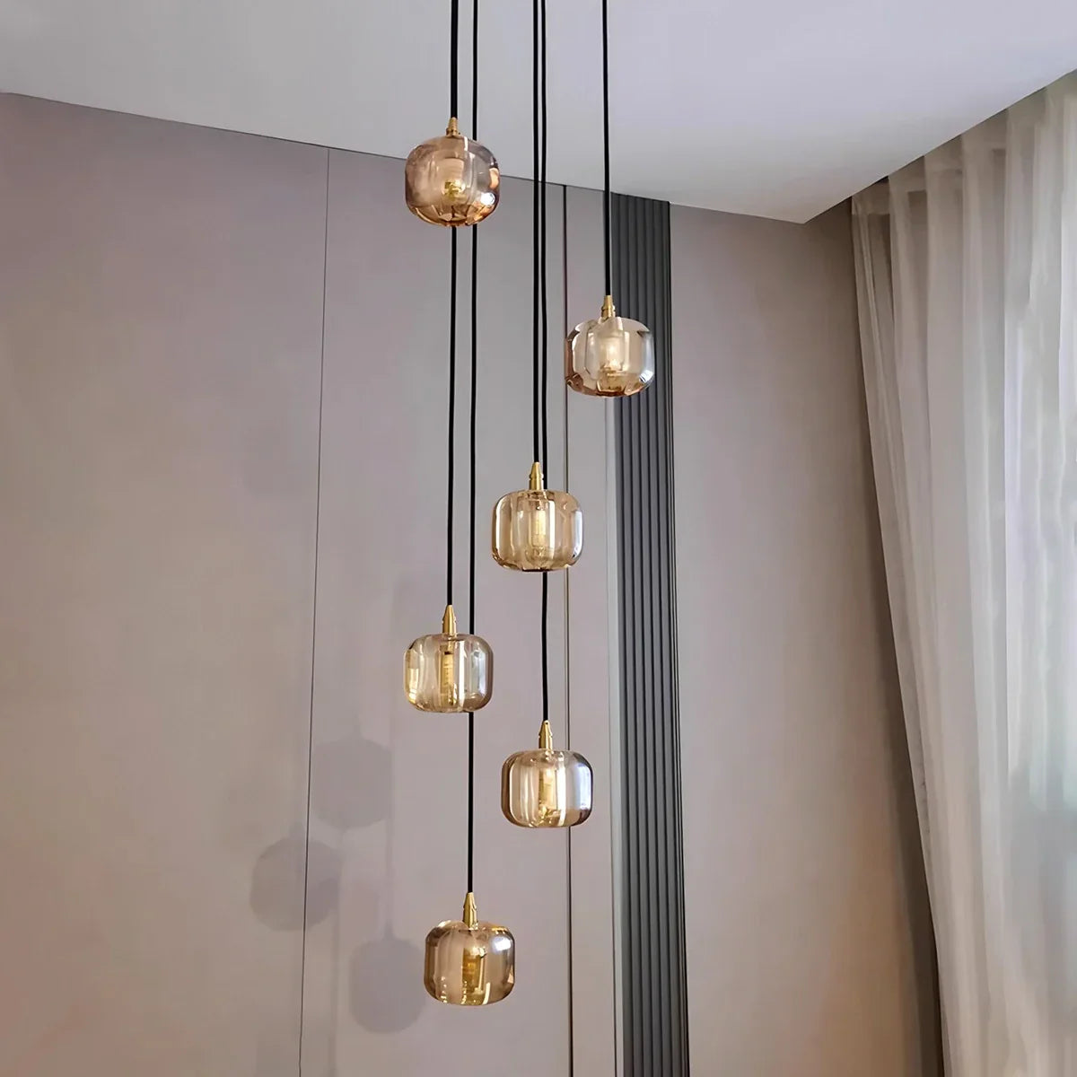 Cansolero Pendant Light
