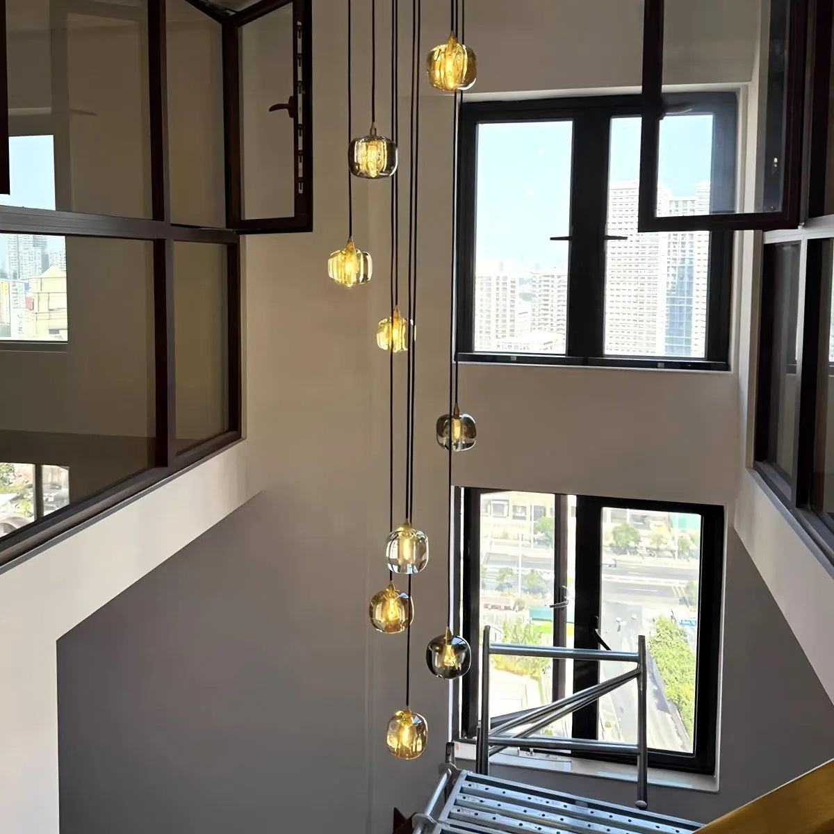 Cansolero Pendant Light
