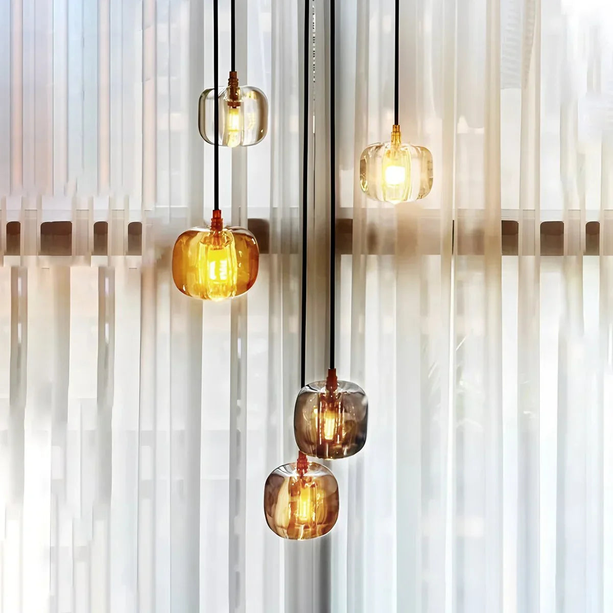 Cansolero Pendant Light