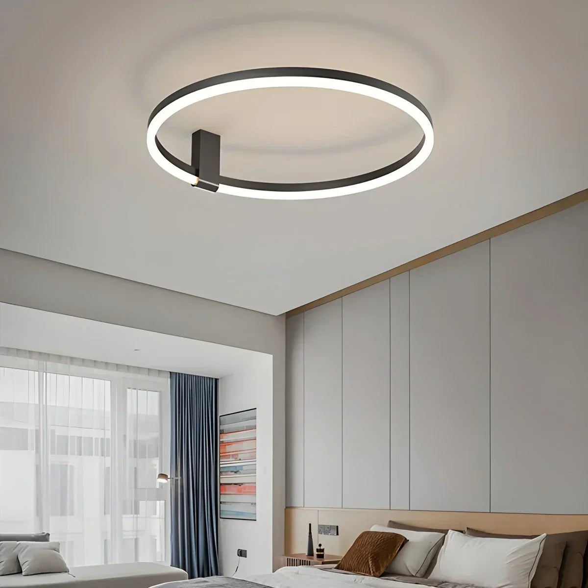 Solavo Ceiling Light