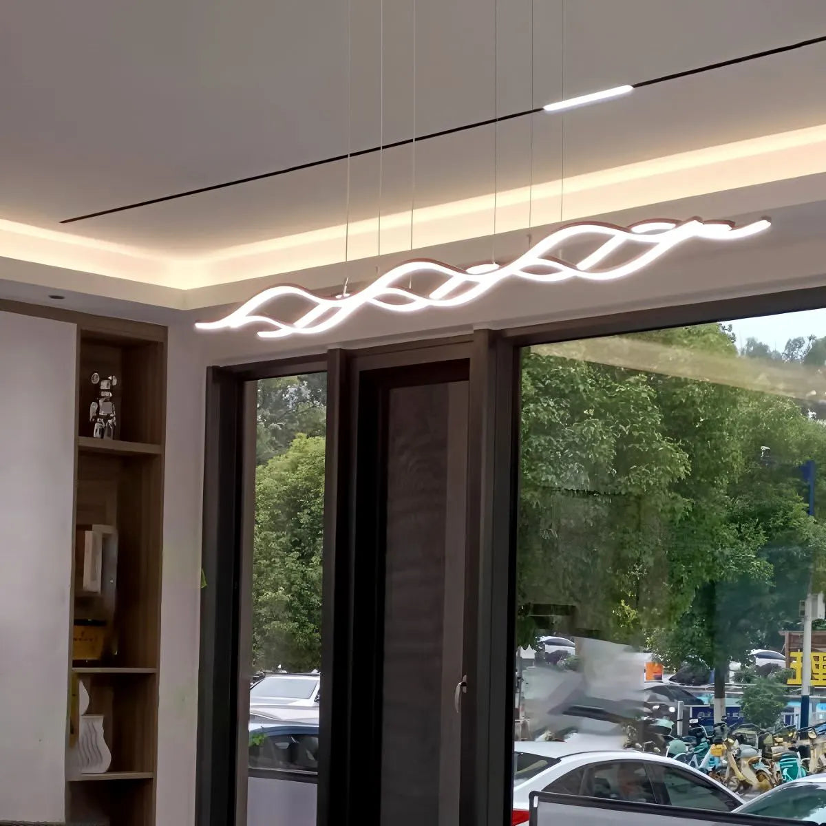 Scowave Pendant Light