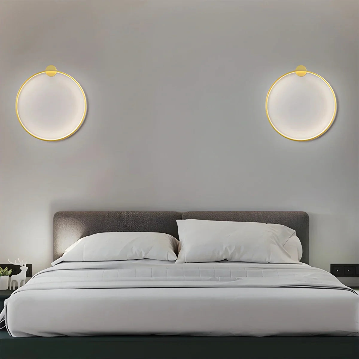 Rosero Circular Wall Light