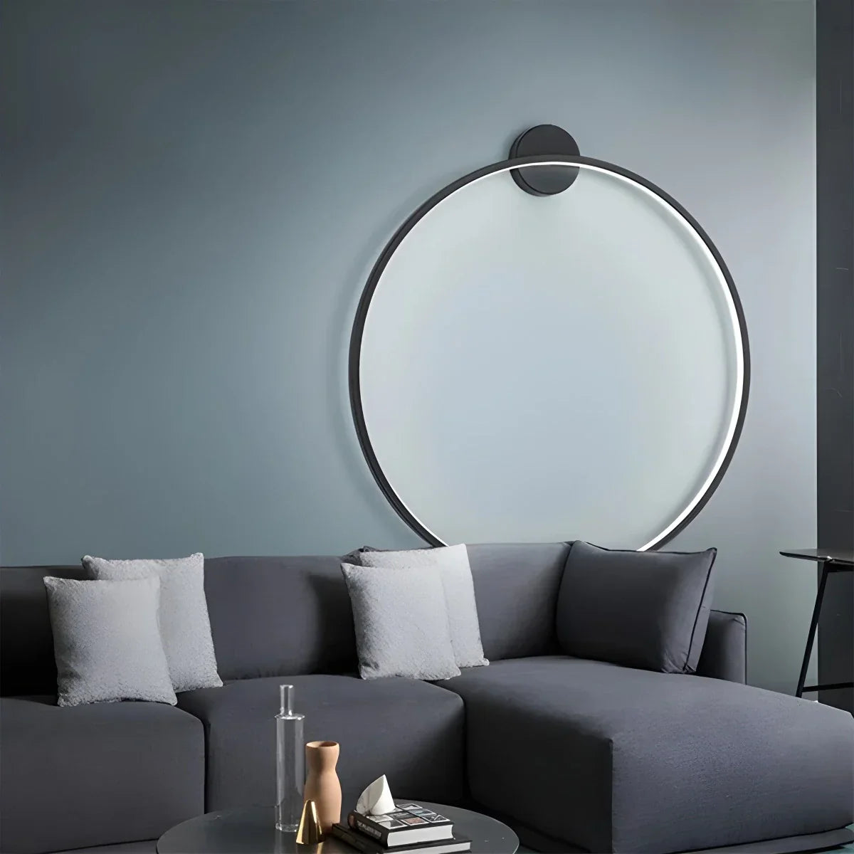 Rosero Circular Wall Light