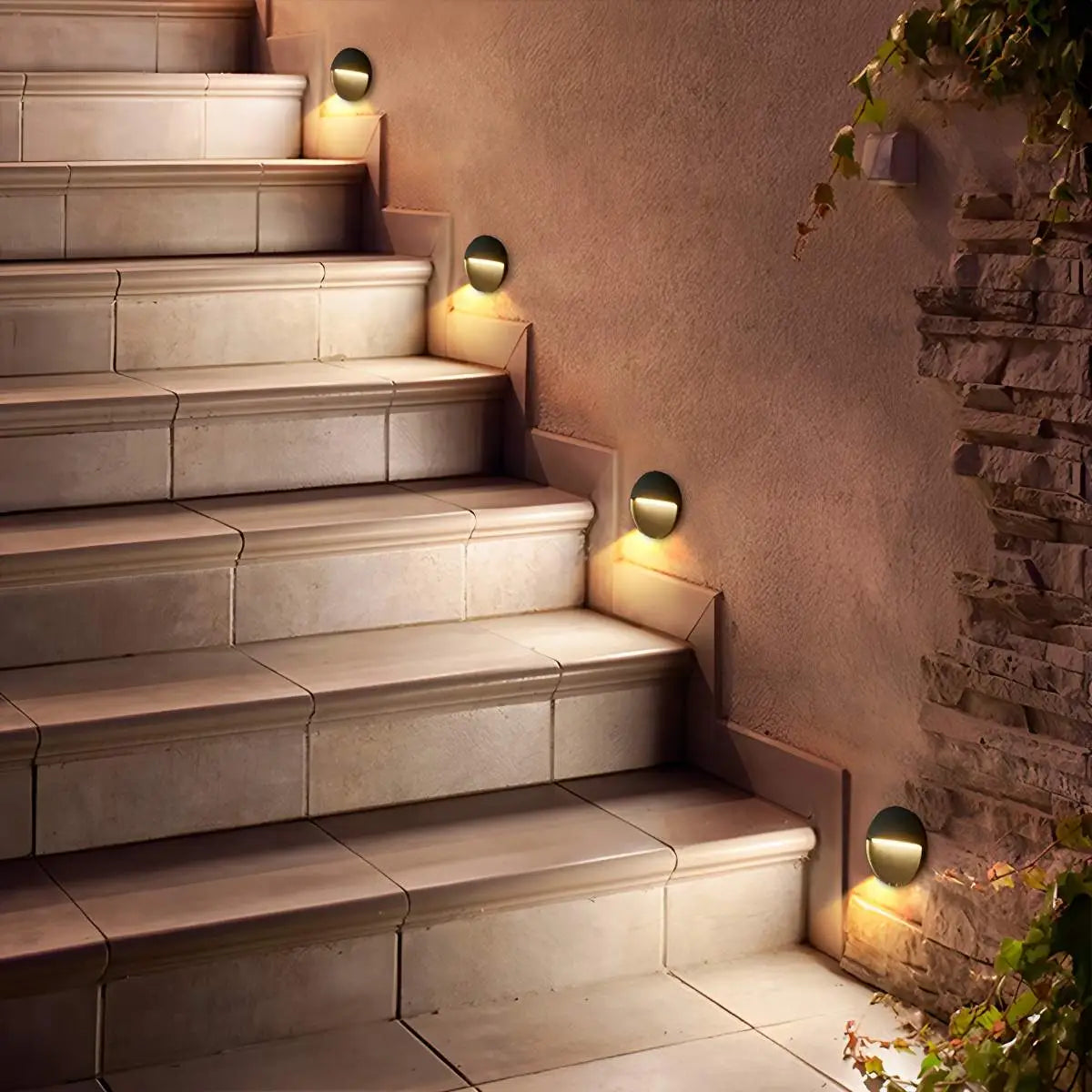 Wansero Wall Light for Outdoors