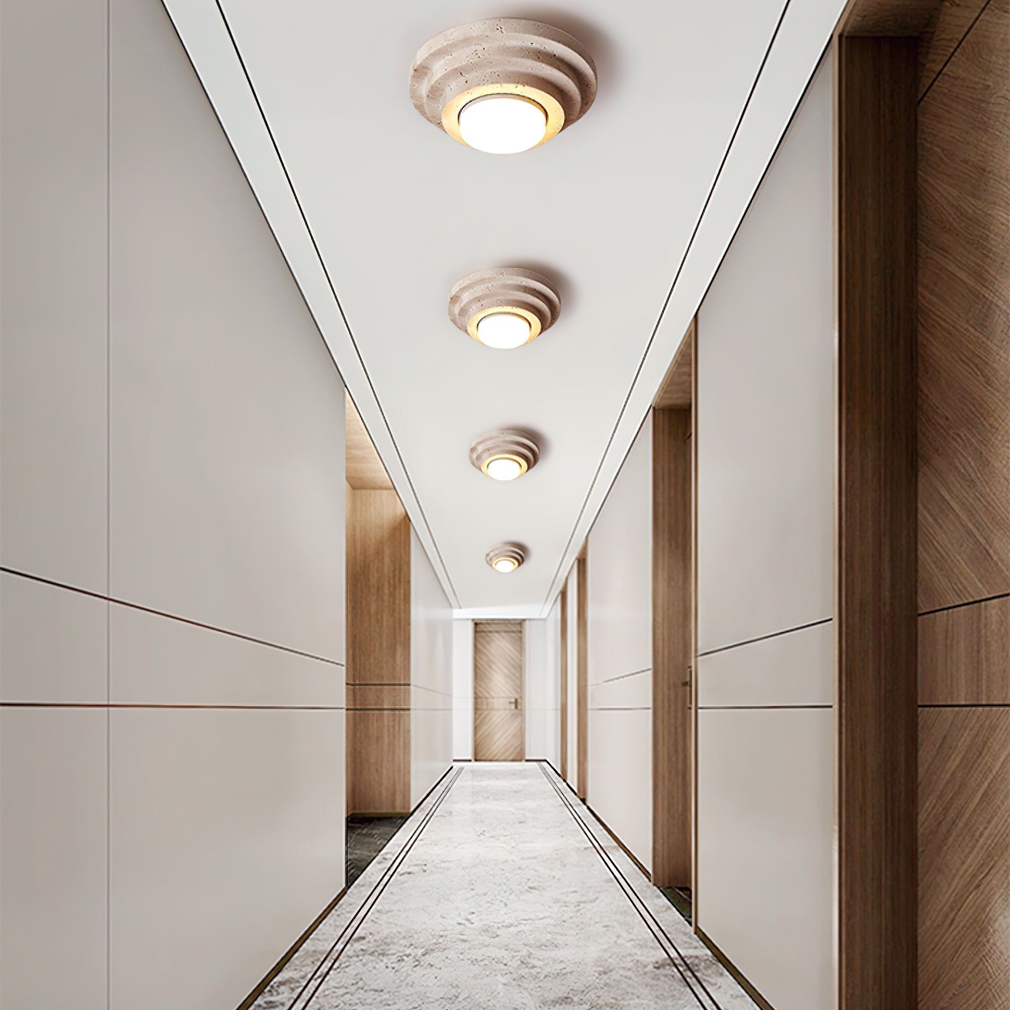 Apenco Ceiling Light