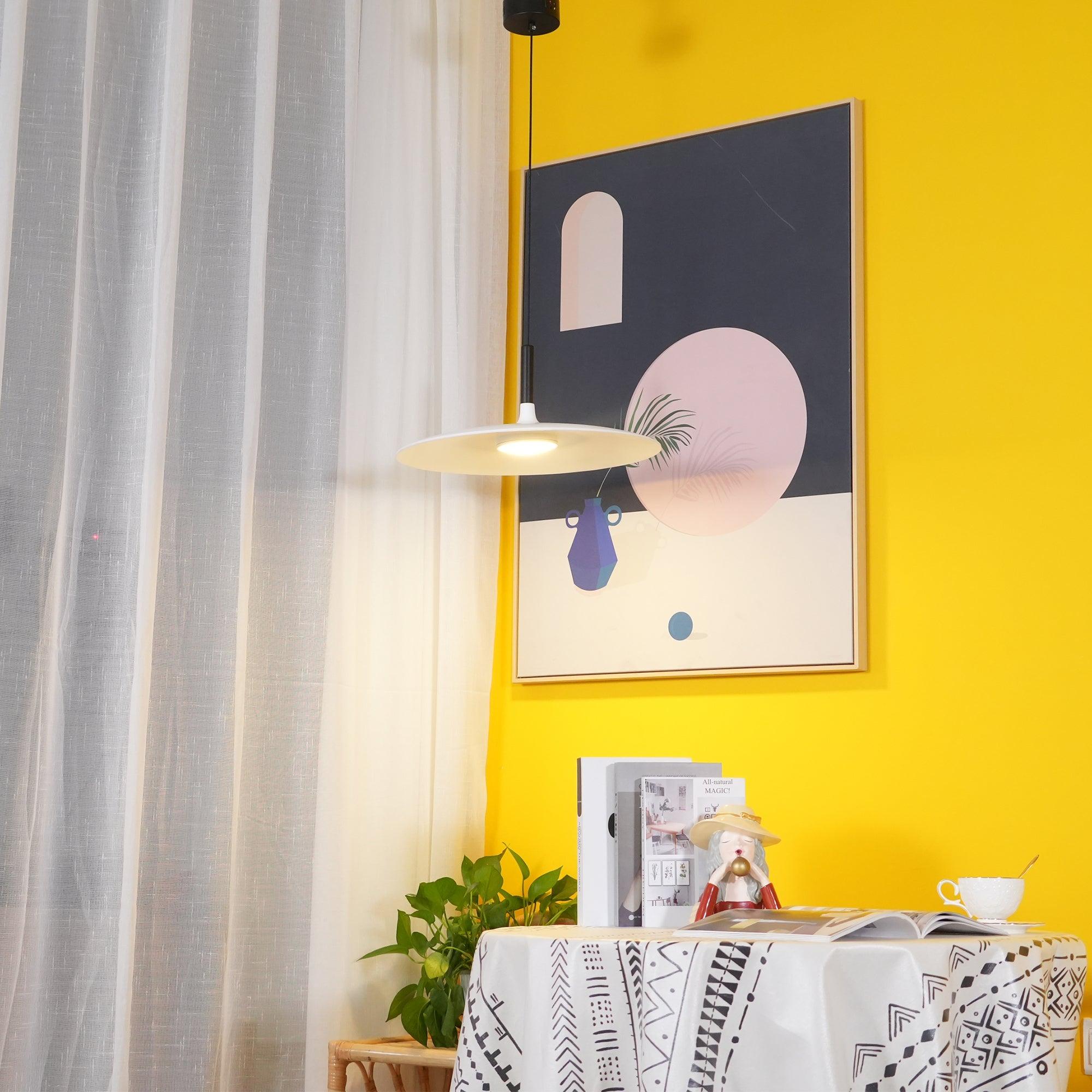 Alomb Metal Pendant Light