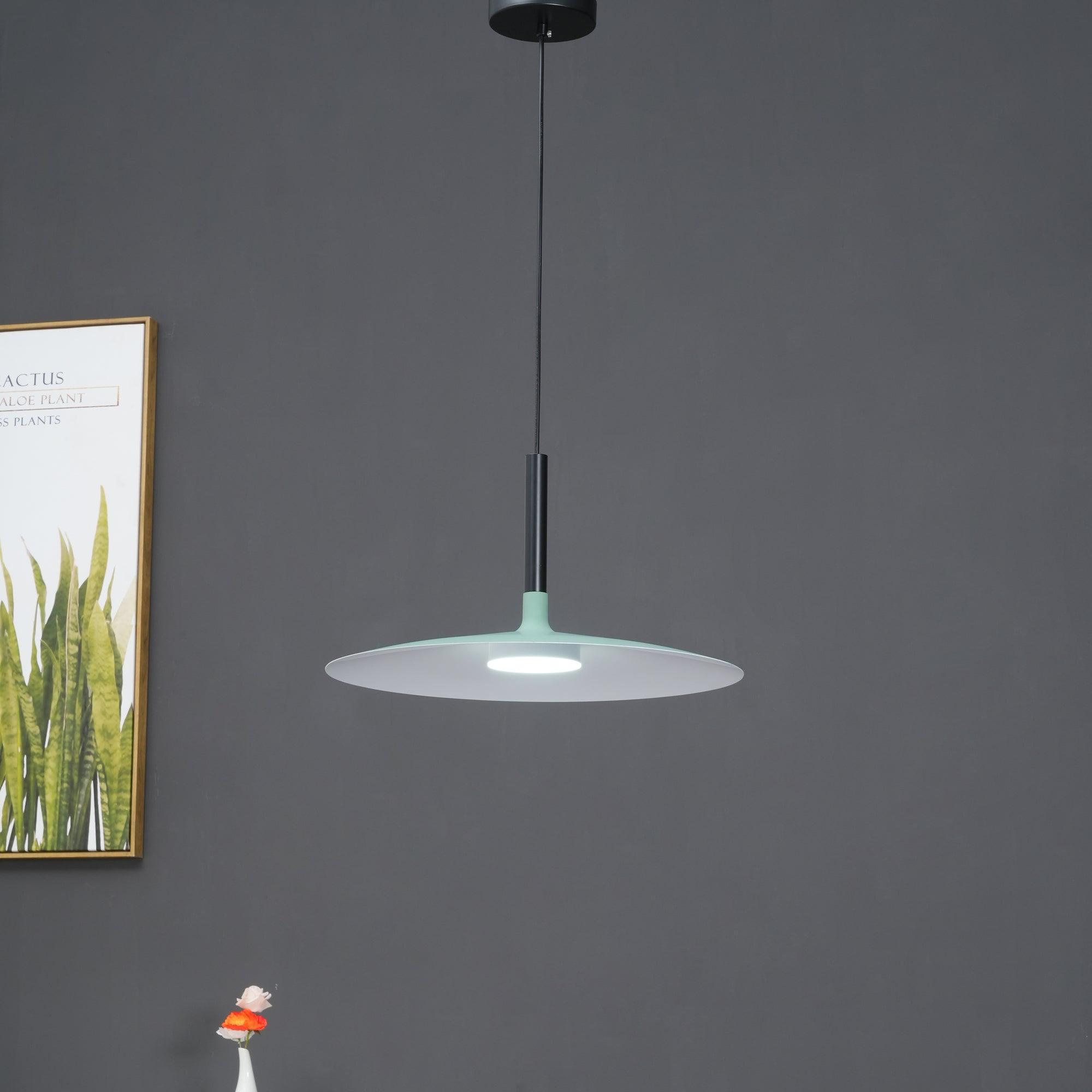 Alomb Metal Pendant Light