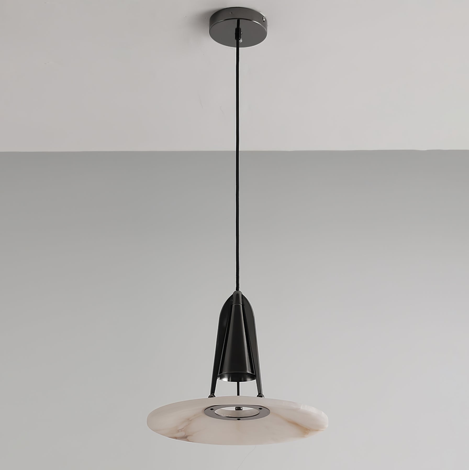 Agaron Alabaster Pendant Light