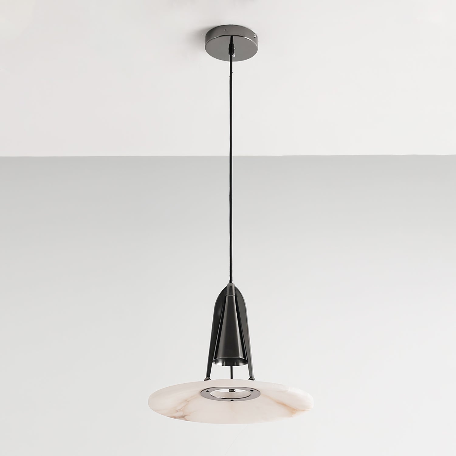 Agaron Alabaster Pendant Light