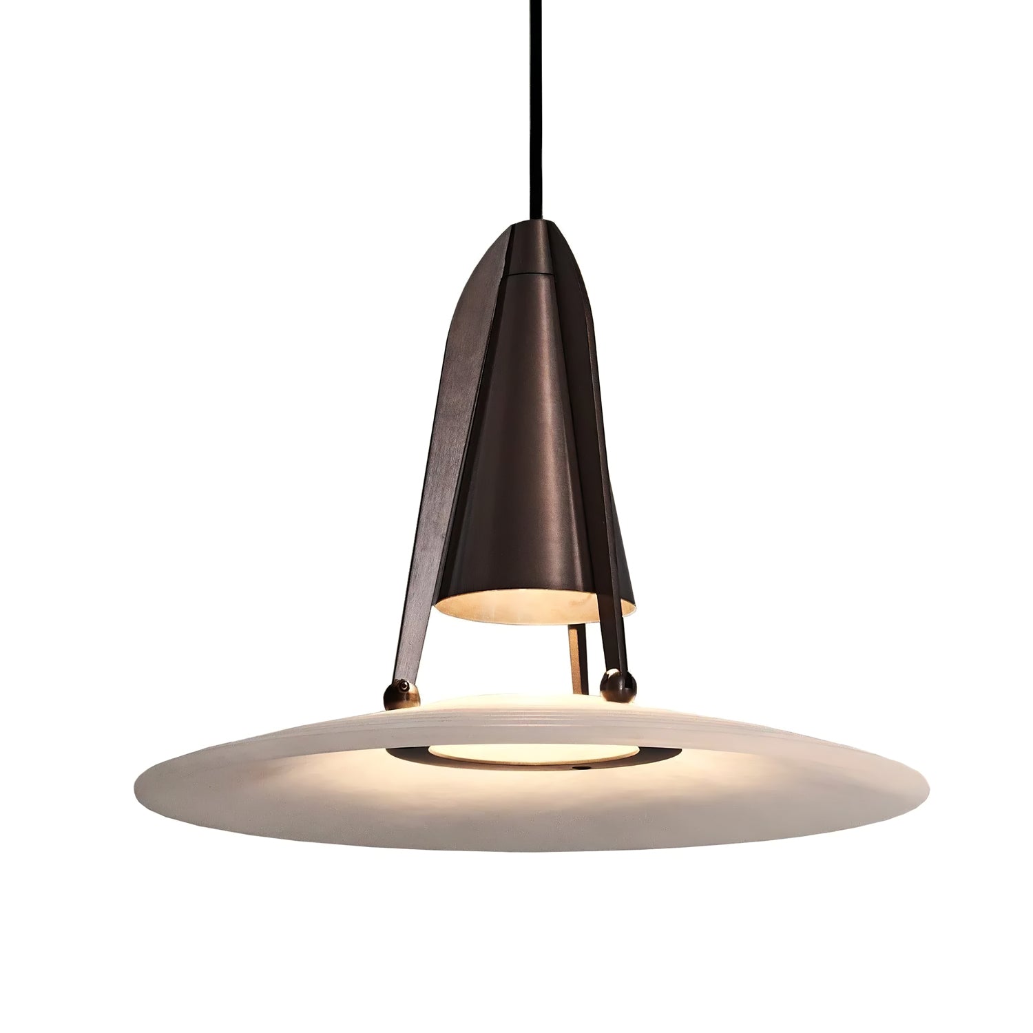 Agaron Alabaster Pendant Light