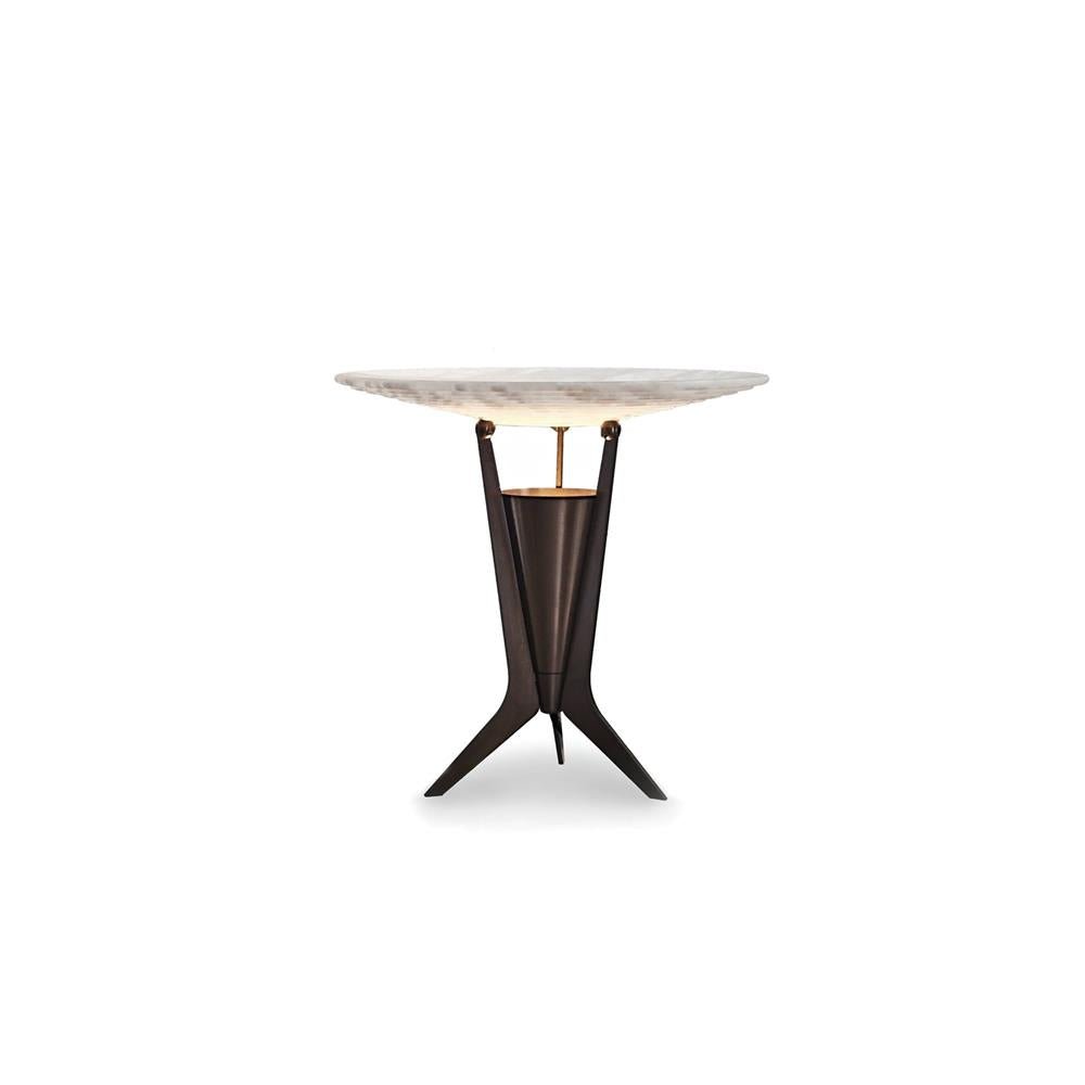 Agaron Alabaster Table Lamp