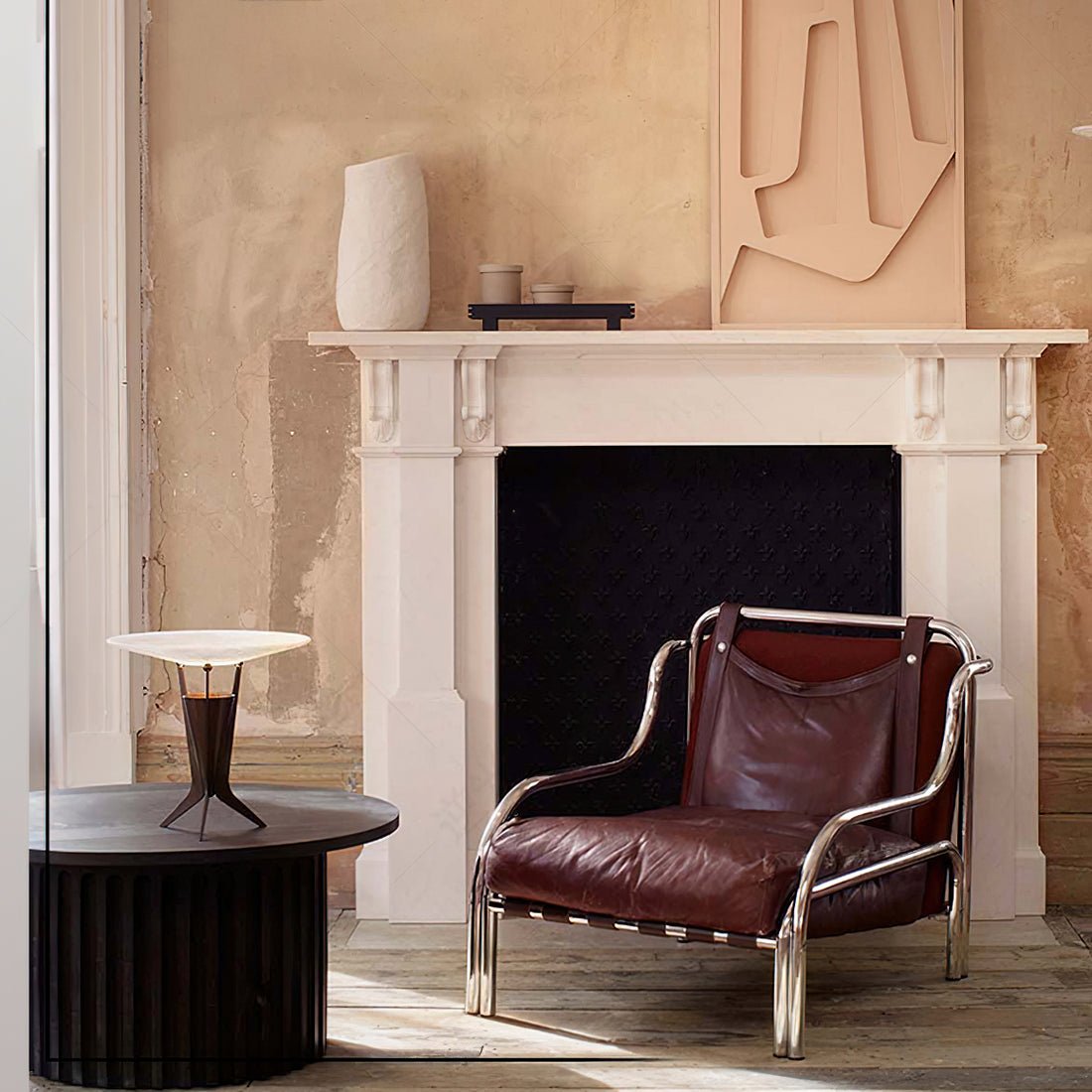 Agaron Alabaster Table Lamp