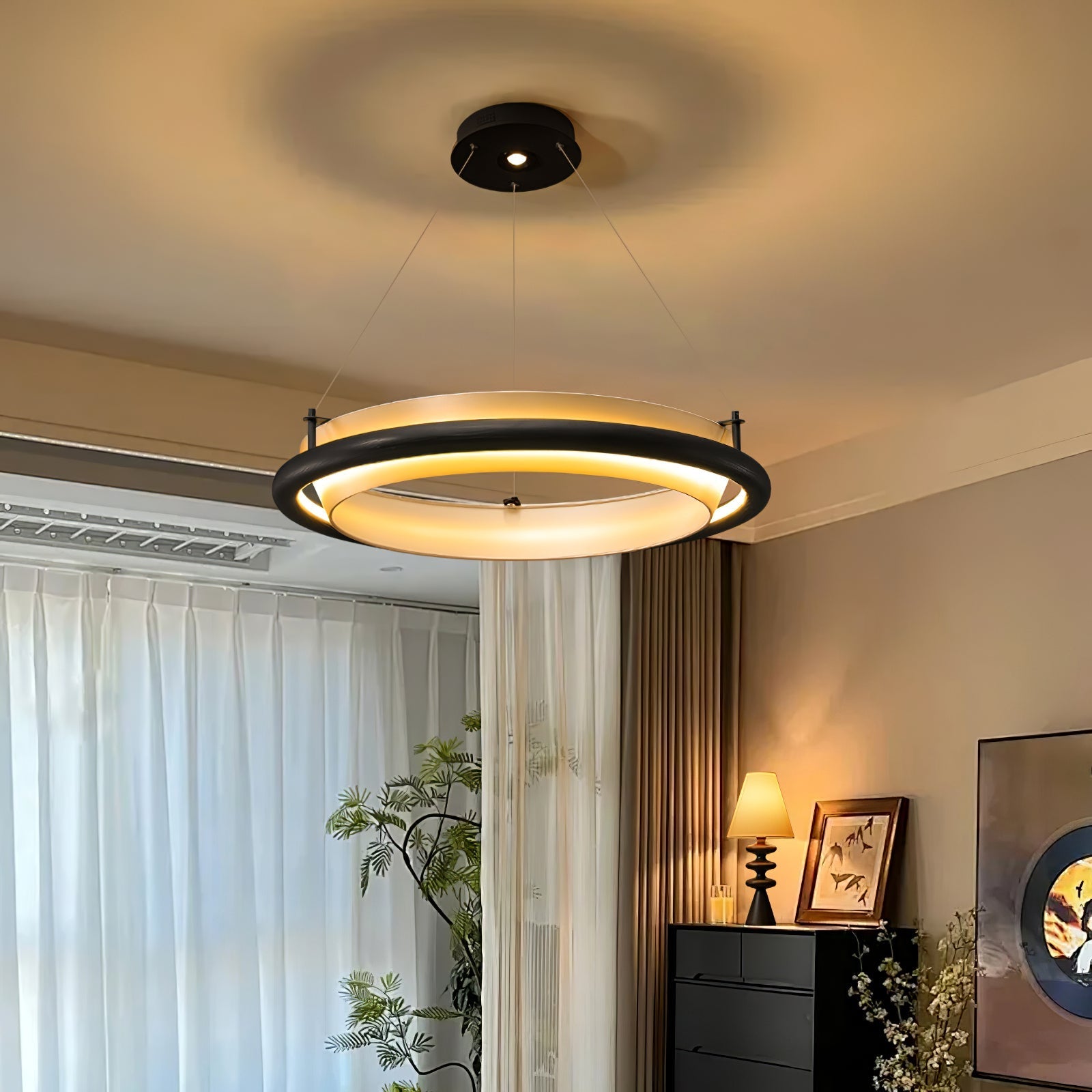 Achento Pendant Light