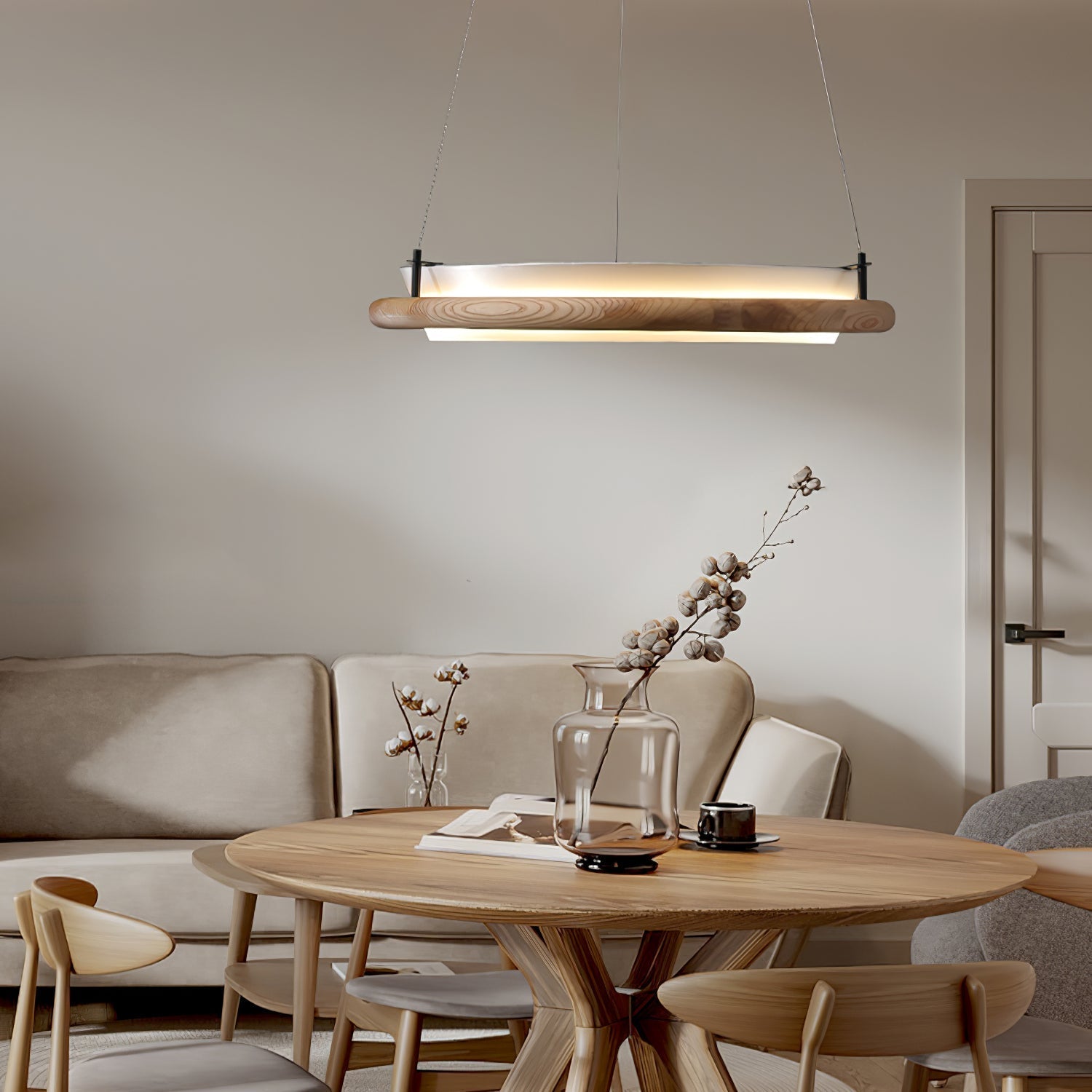 Achento Pendant Light