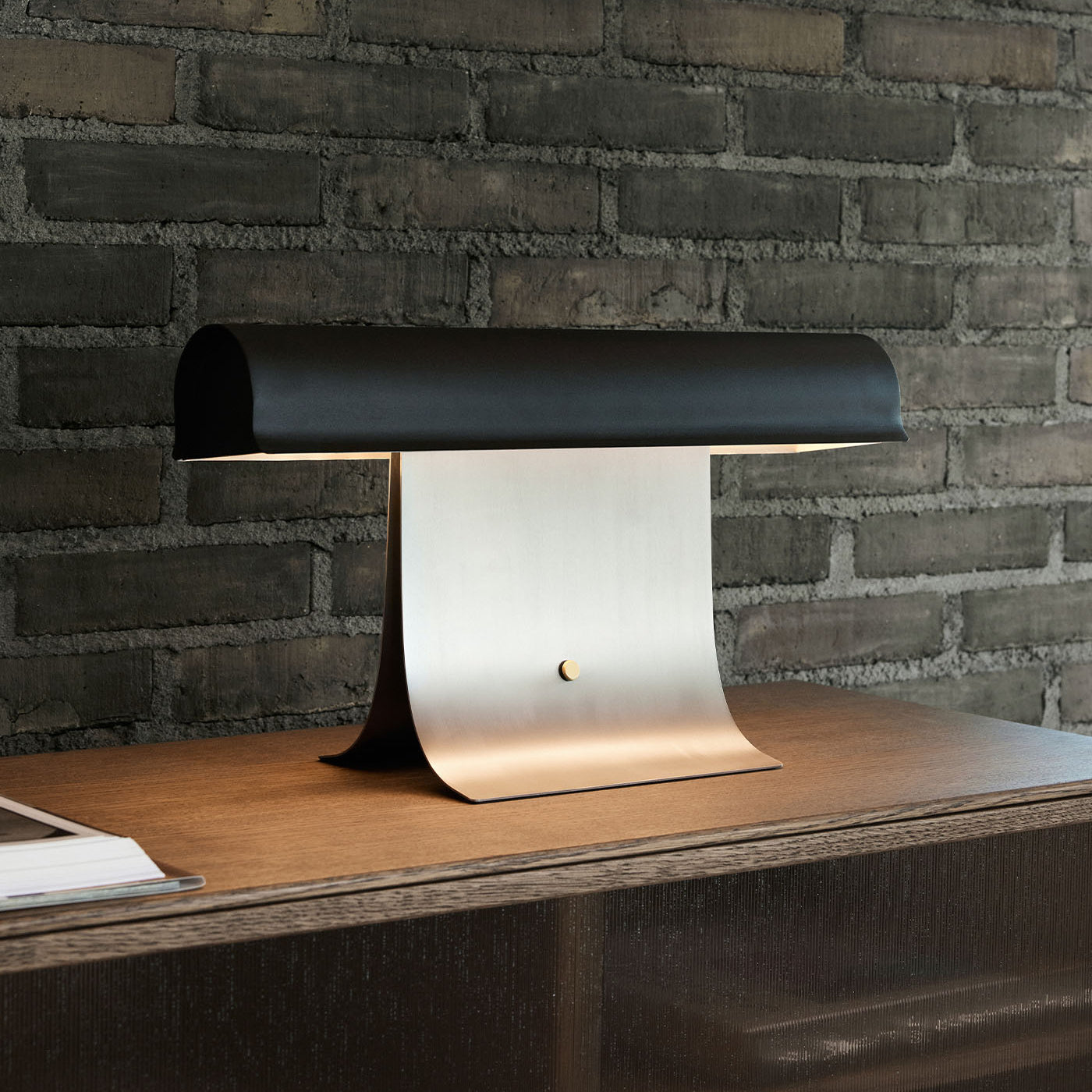 Letterbox Design Table Lamp