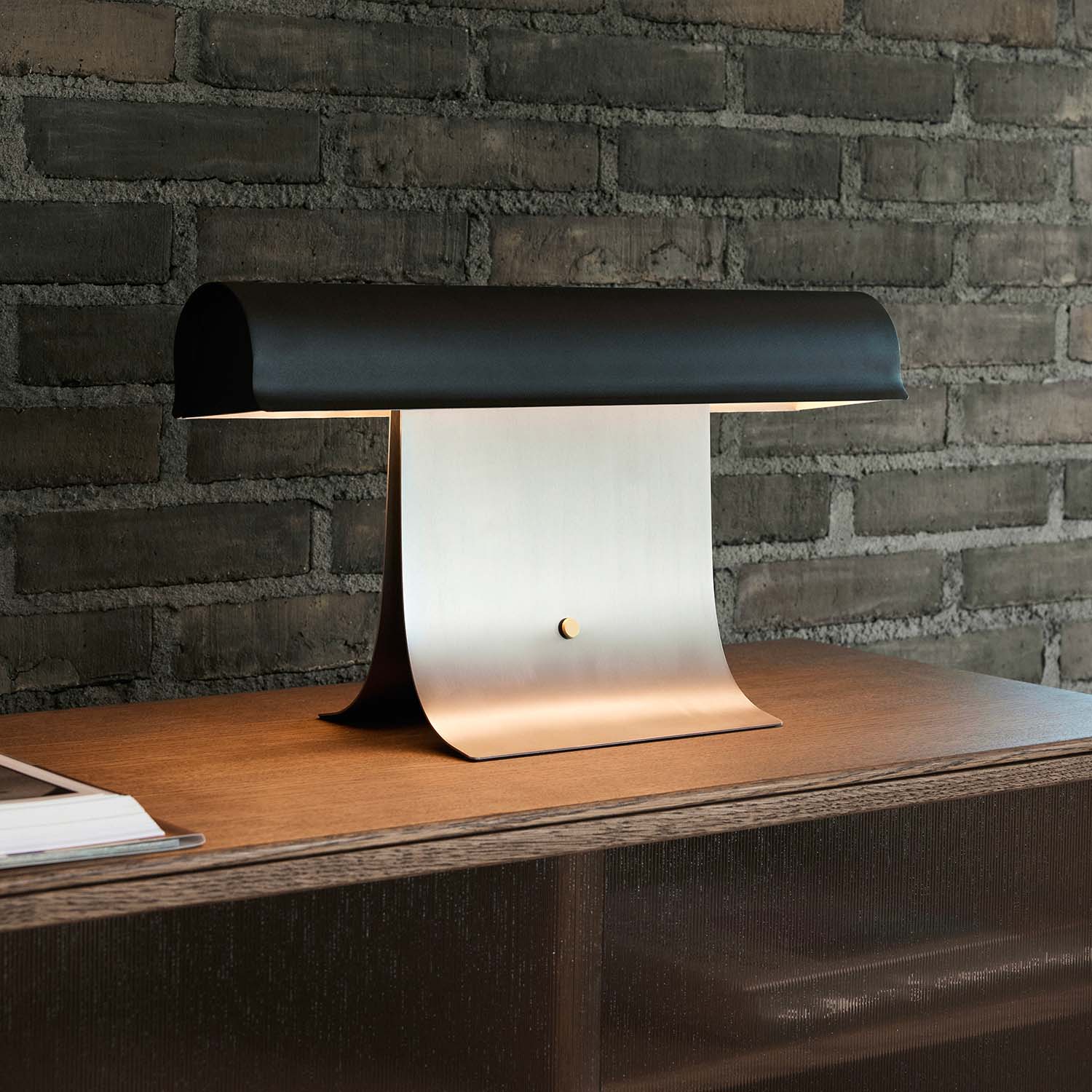 Letterbox Design Table Lamp