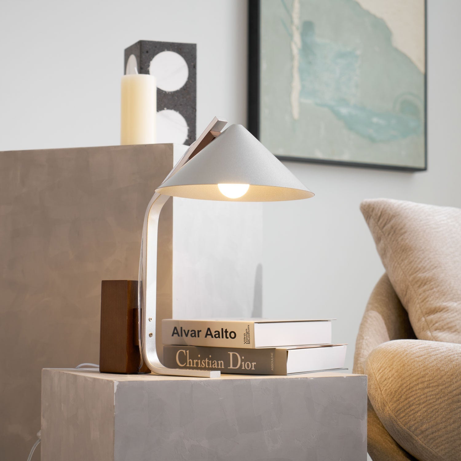 Arumeca Table Lamp