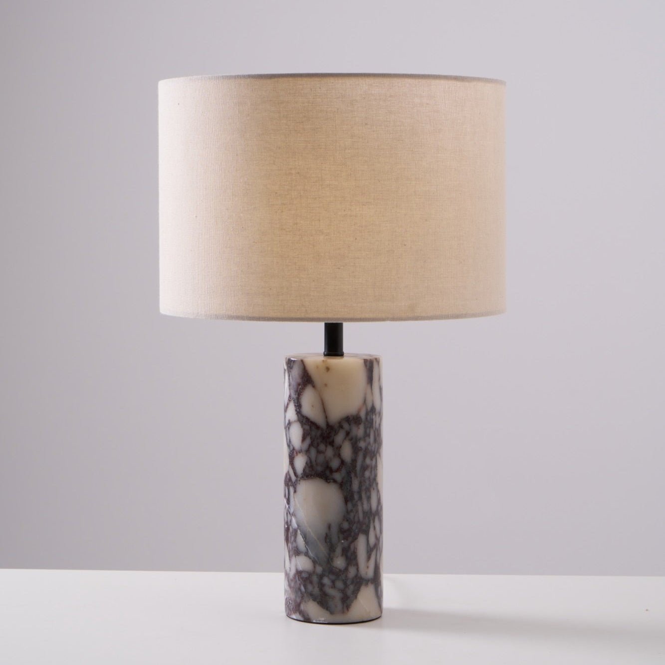 Aromefa Marble Table Lamp